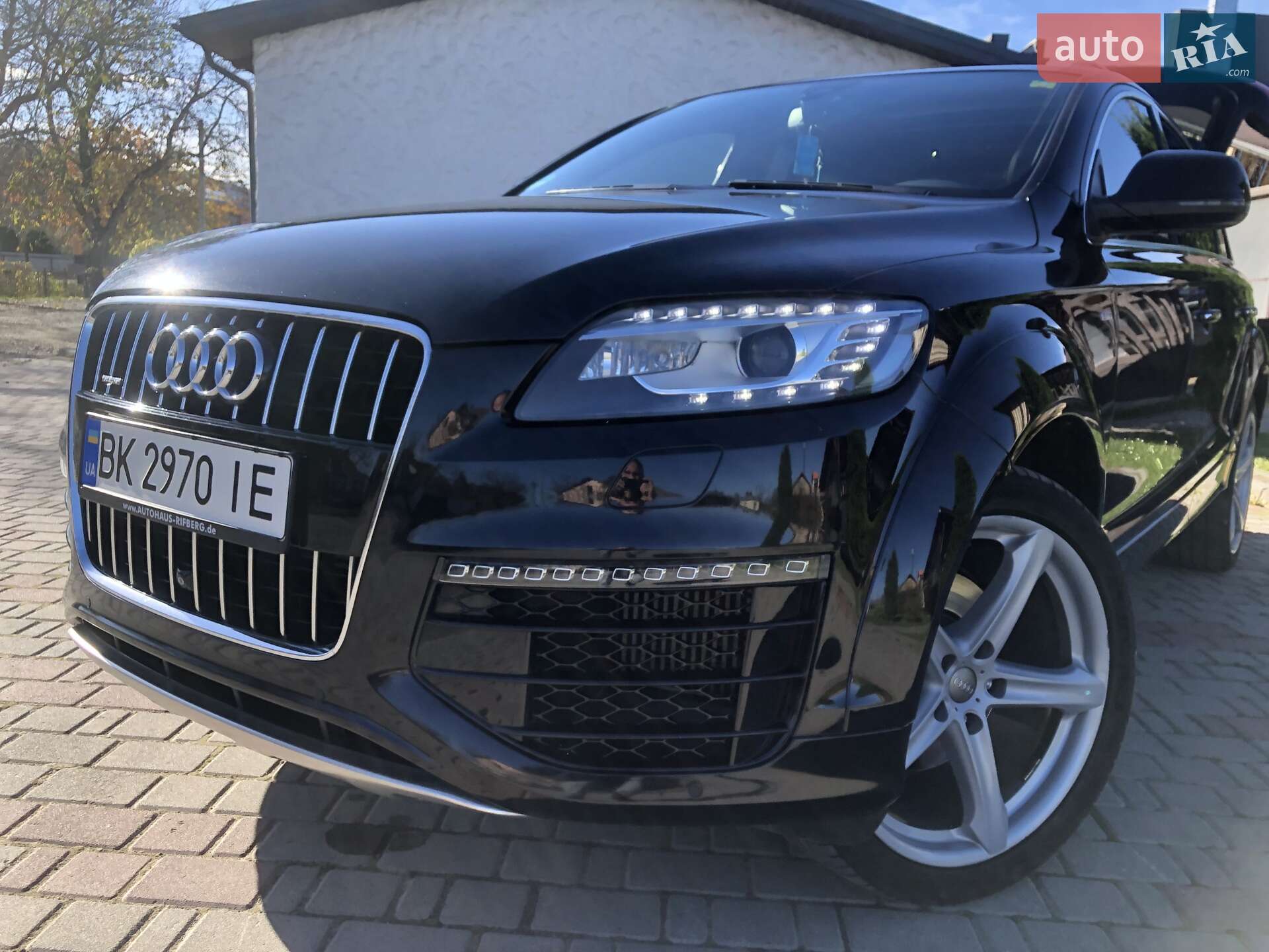 Audi Q7 2015 VIN WAUZZZ4L3FD027942 фото оголошення 14 з 37