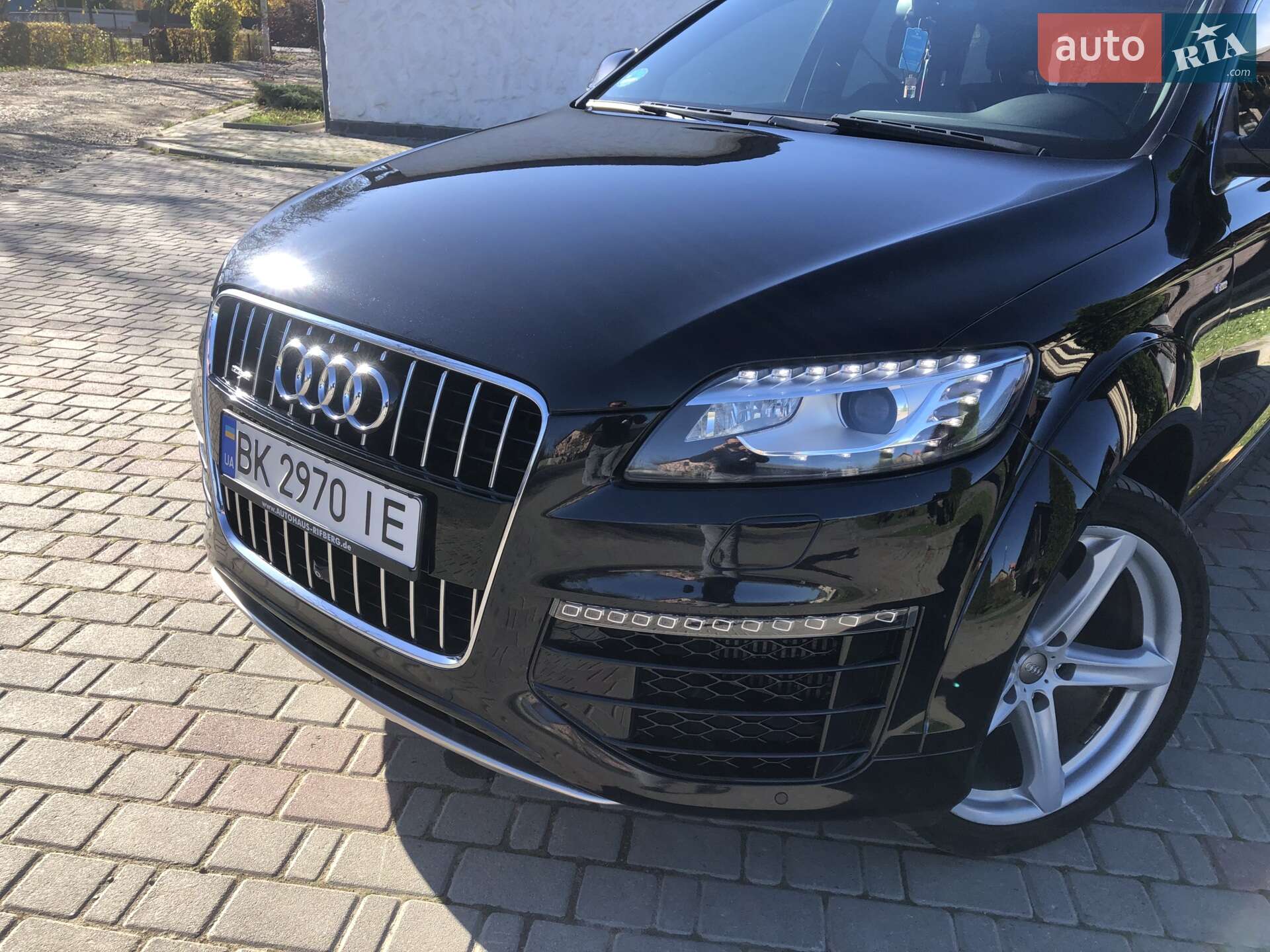 Audi Q7 2015 VIN WAUZZZ4L3FD027942 фото оголошення 15 з 37