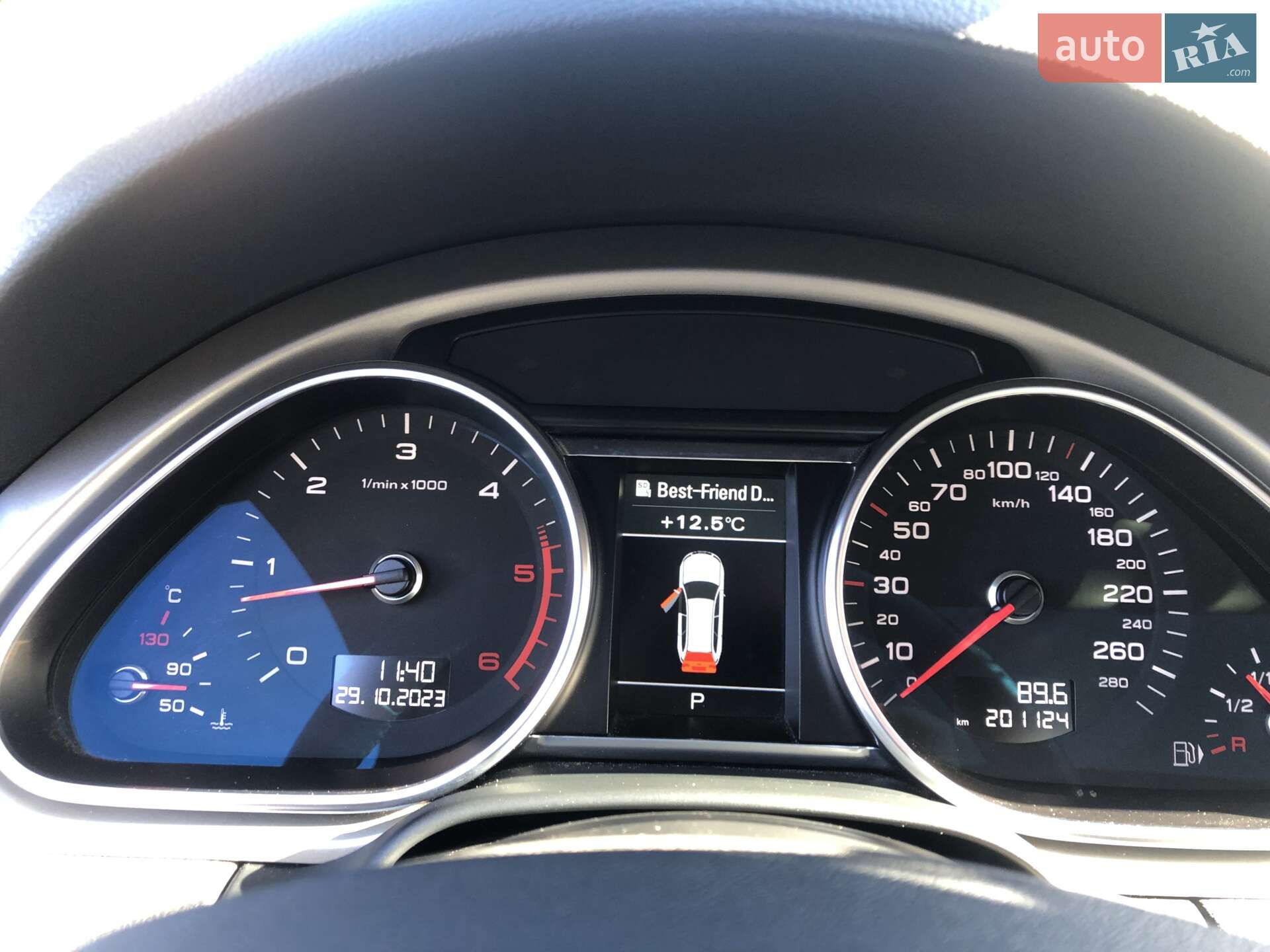 Audi Q7 2015 VIN WAUZZZ4L3FD027942 фото оголошення 18 з 37