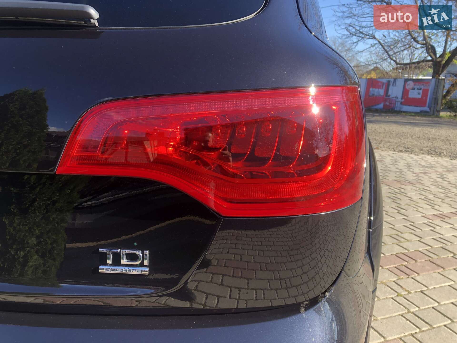 Audi Q7 2015 VIN WAUZZZ4L3FD027942 фото оголошення 28 з 37