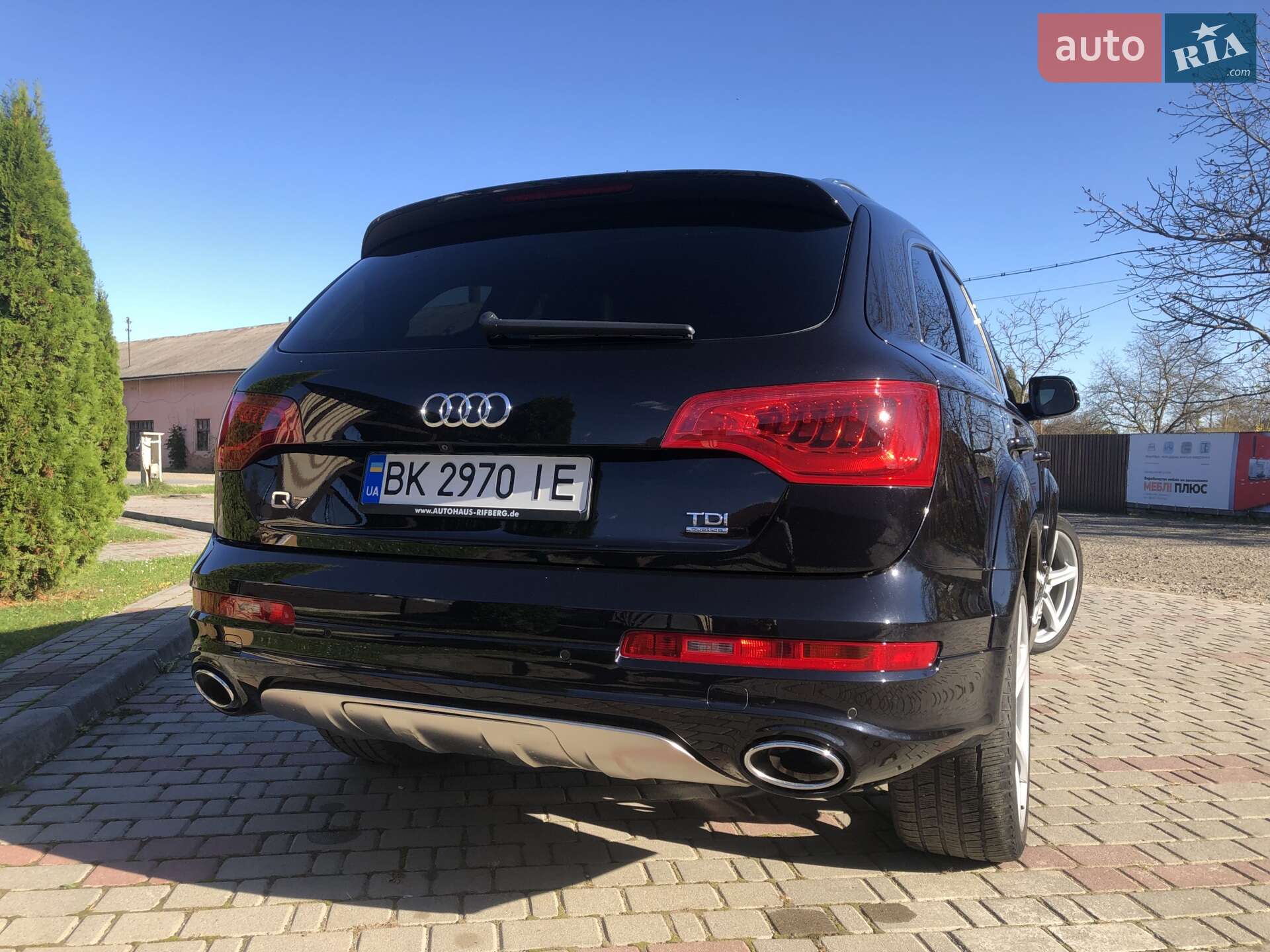 Audi Q7 2015 VIN WAUZZZ4L3FD027942 фото оголошення 29 з 37