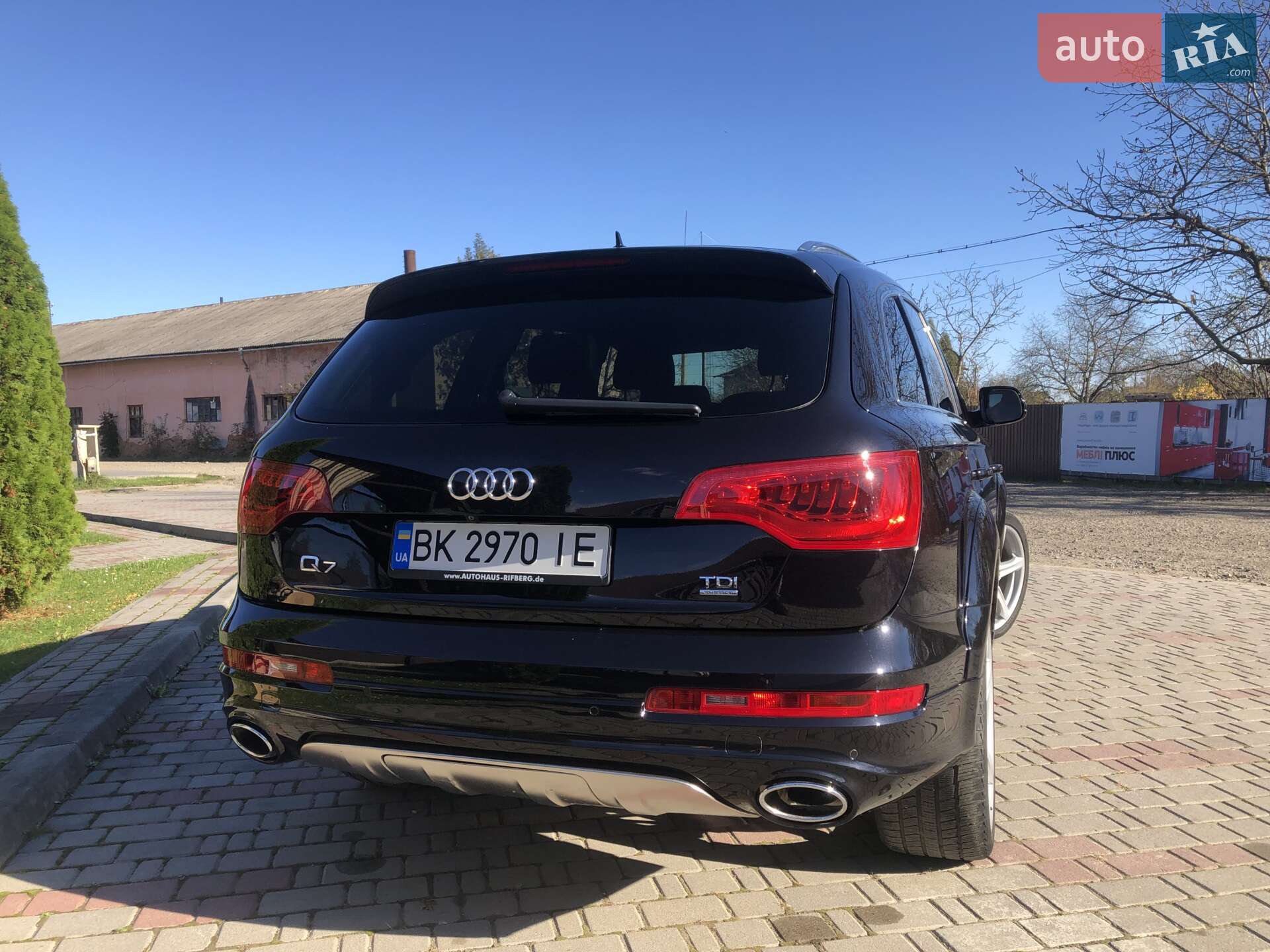Audi Q7 2015 VIN WAUZZZ4L3FD027942 фото оголошення 30 з 37