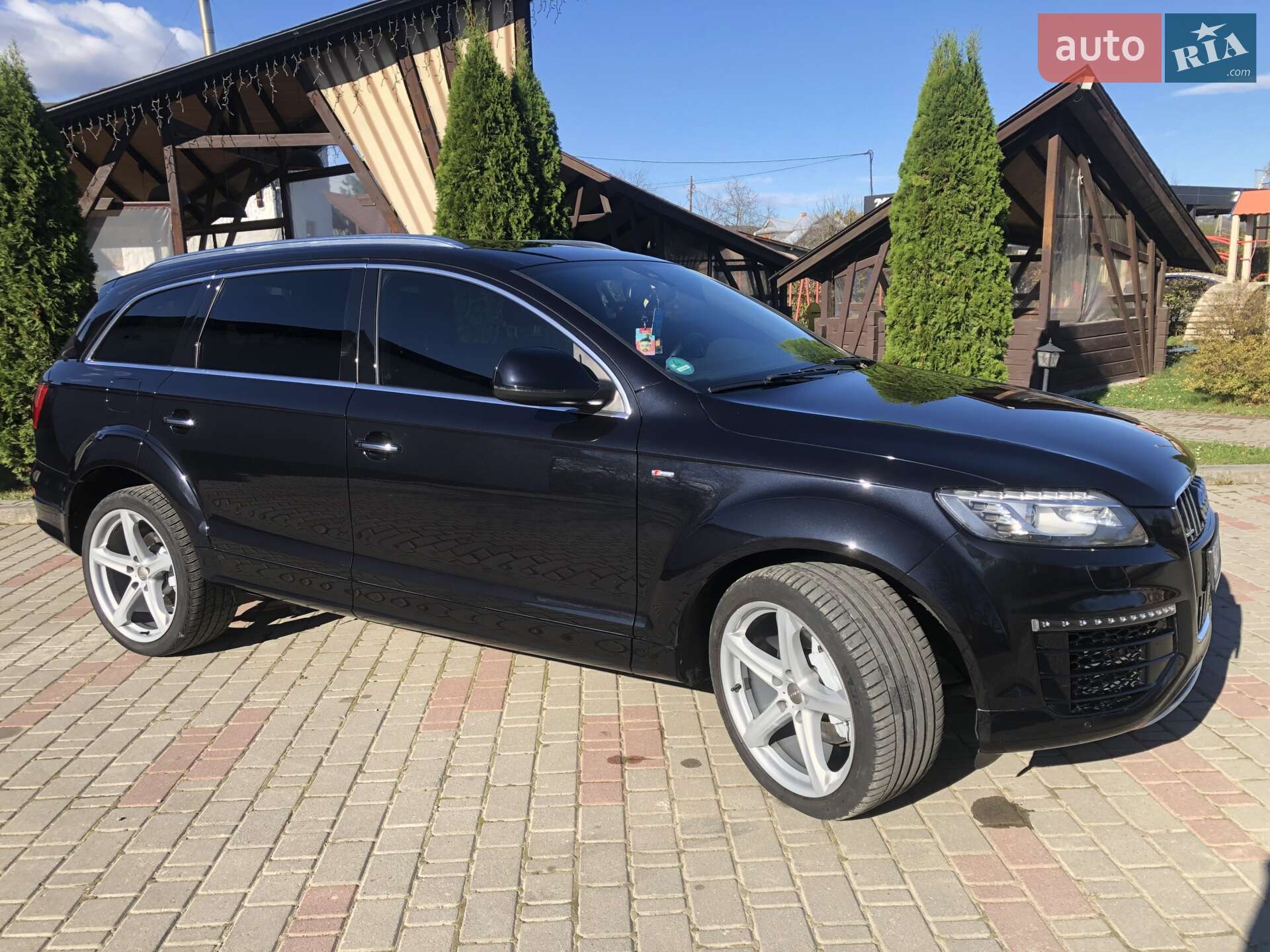 Audi Q7 2015 VIN WAUZZZ4L3FD027942 фото оголошення 32 з 37
