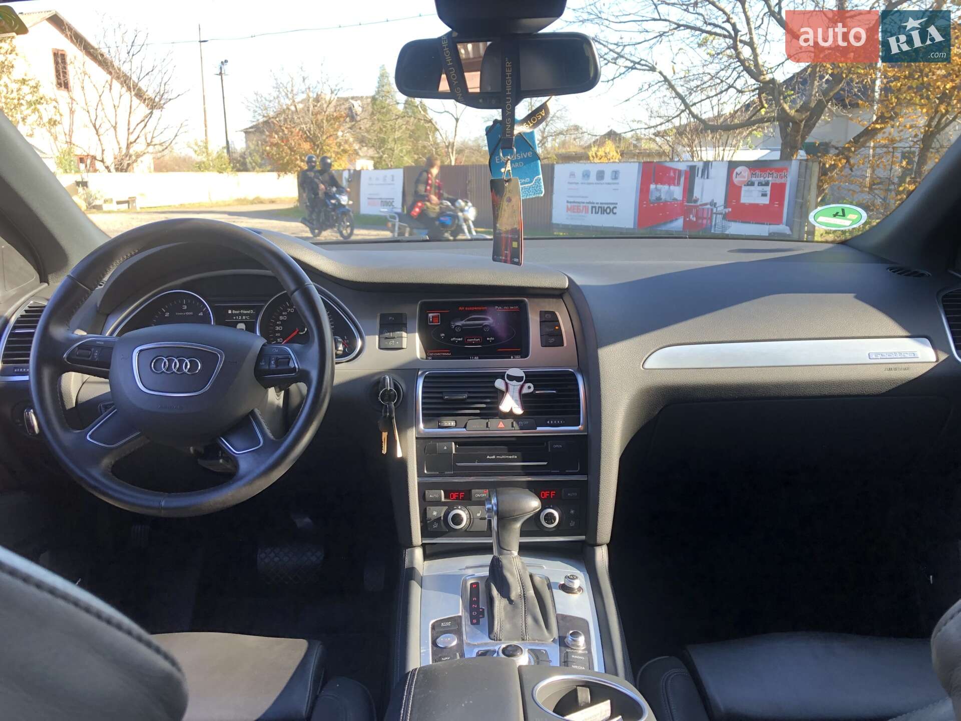 Audi Q7 2015 VIN WAUZZZ4L3FD027942 фото оголошення 36 з 37