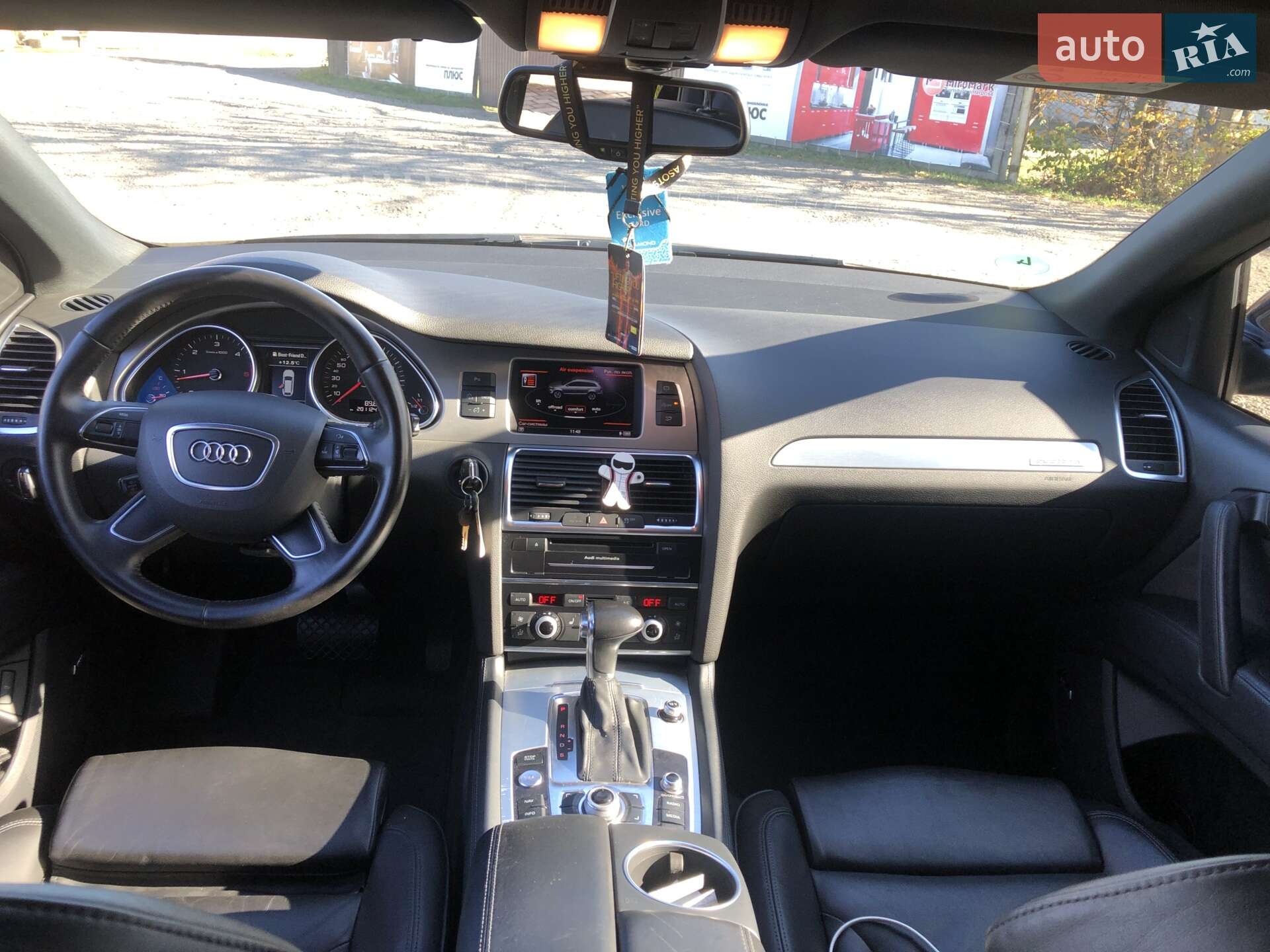 Audi Q7 2015 VIN WAUZZZ4L3FD027942 фото оголошення 37 з 37