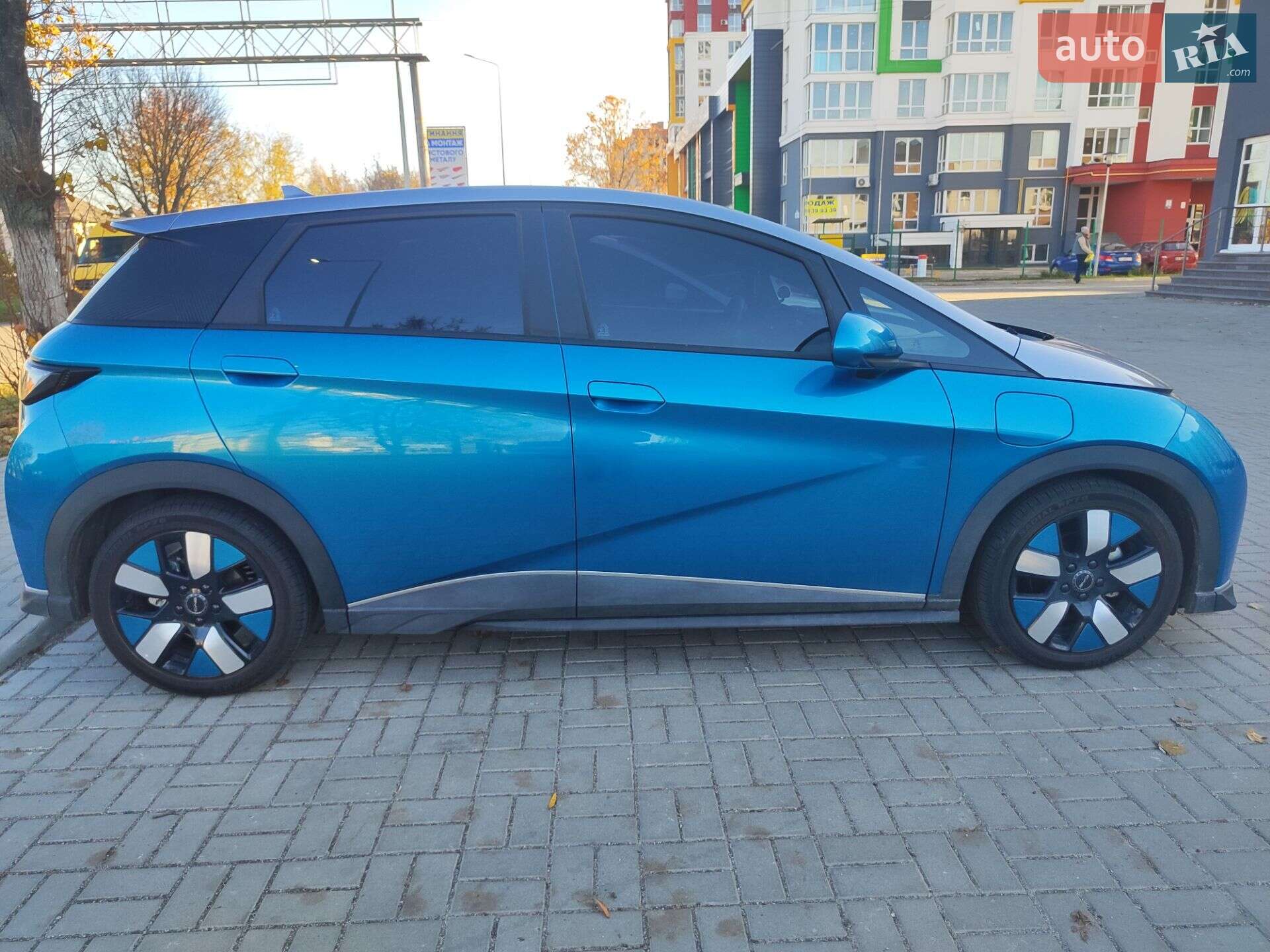 BYD Dolphin 2021 VIN LC0CE4CB3M0094888 фото оголошення 3 з 6