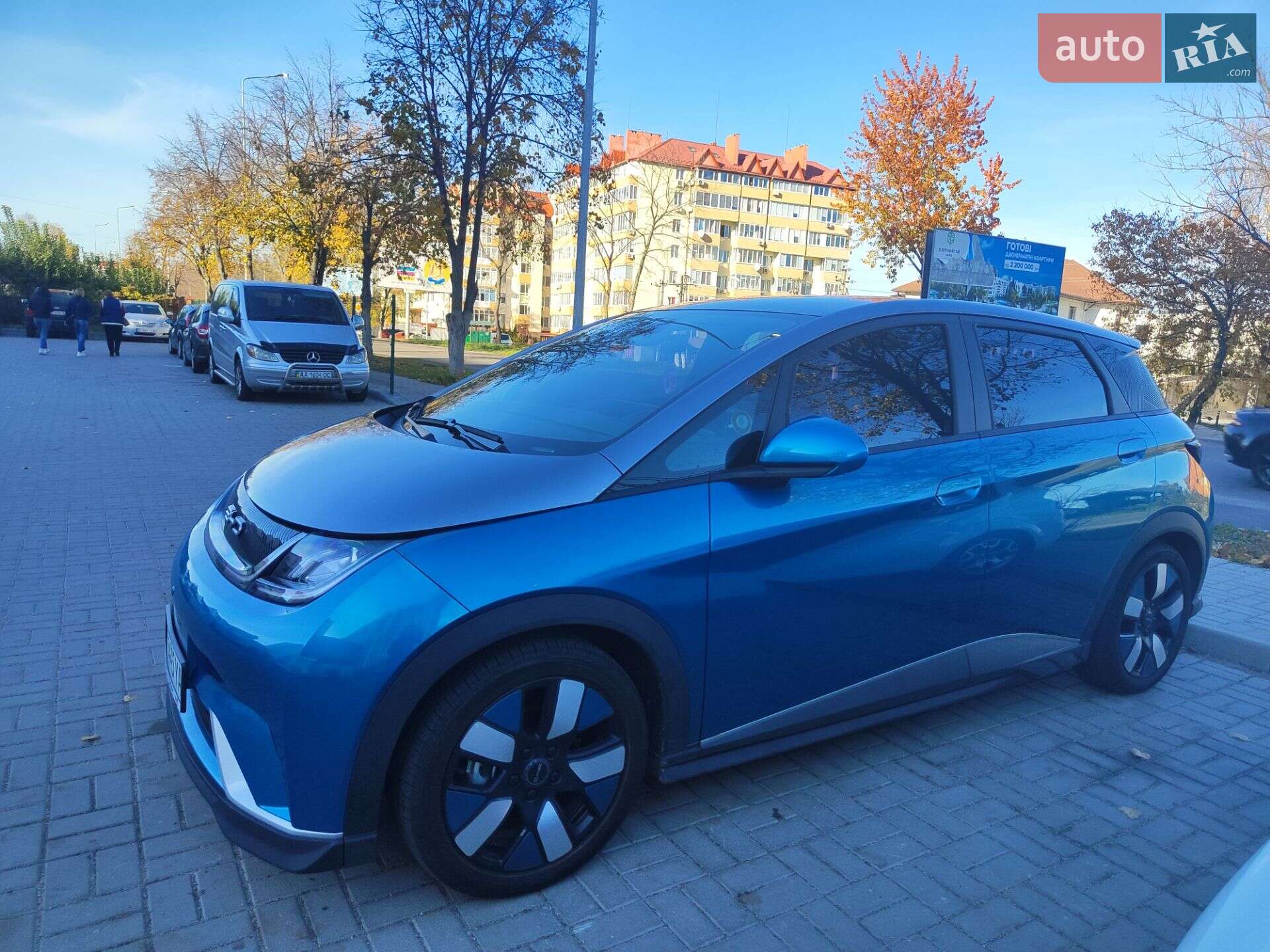 BYD Dolphin 2021 VIN LC0CE4CB3M0094888 фото оголошення 5 з 6