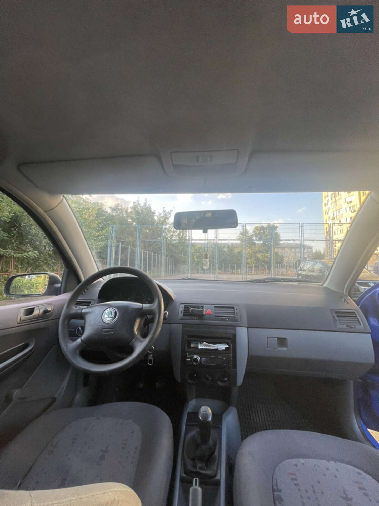 Skoda Fabia 2002 VIN TMBPW16Y133699108 фото оголошення 10 з 11