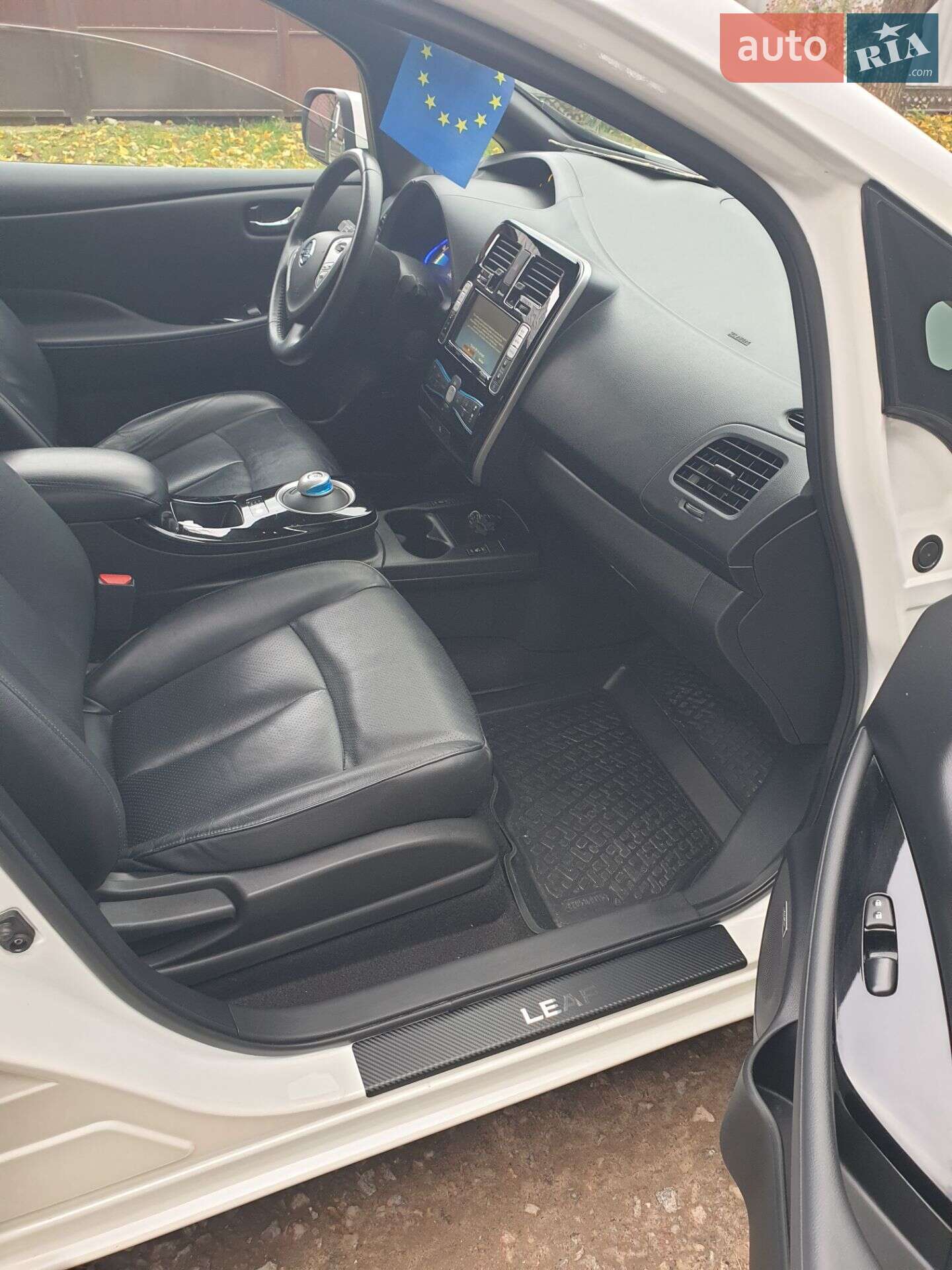 Nissan Leaf 2017 VIN SJNFAAZE0U6073197 фото оголошення 53 з 67