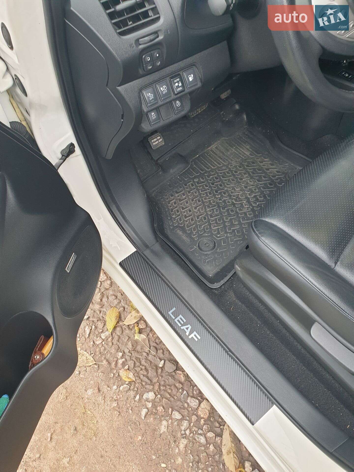 Nissan Leaf 2017 VIN SJNFAAZE0U6073197 фото оголошення 52 з 67