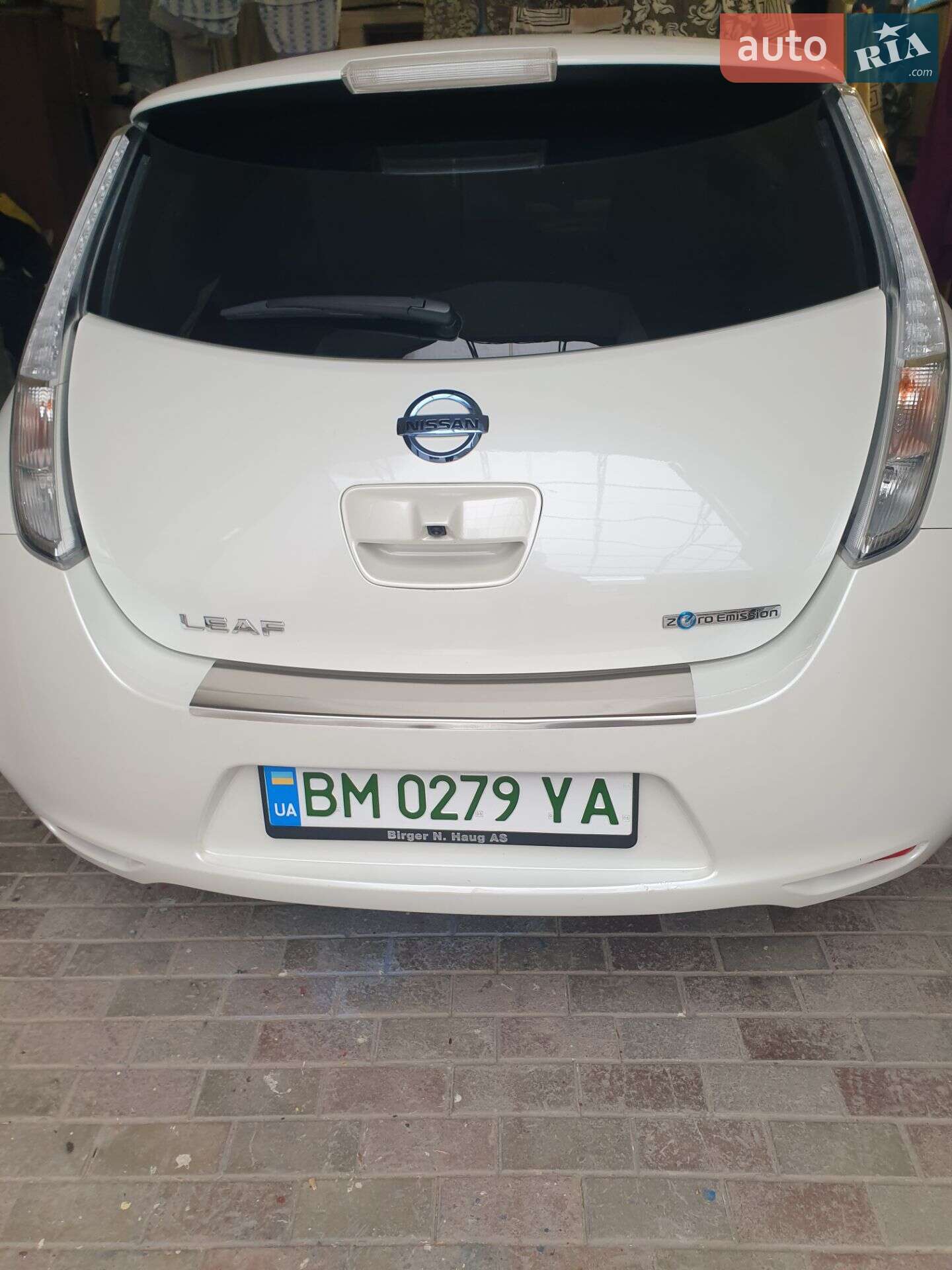Nissan Leaf 2017 VIN SJNFAAZE0U6073197 фото оголошення 55 з 67