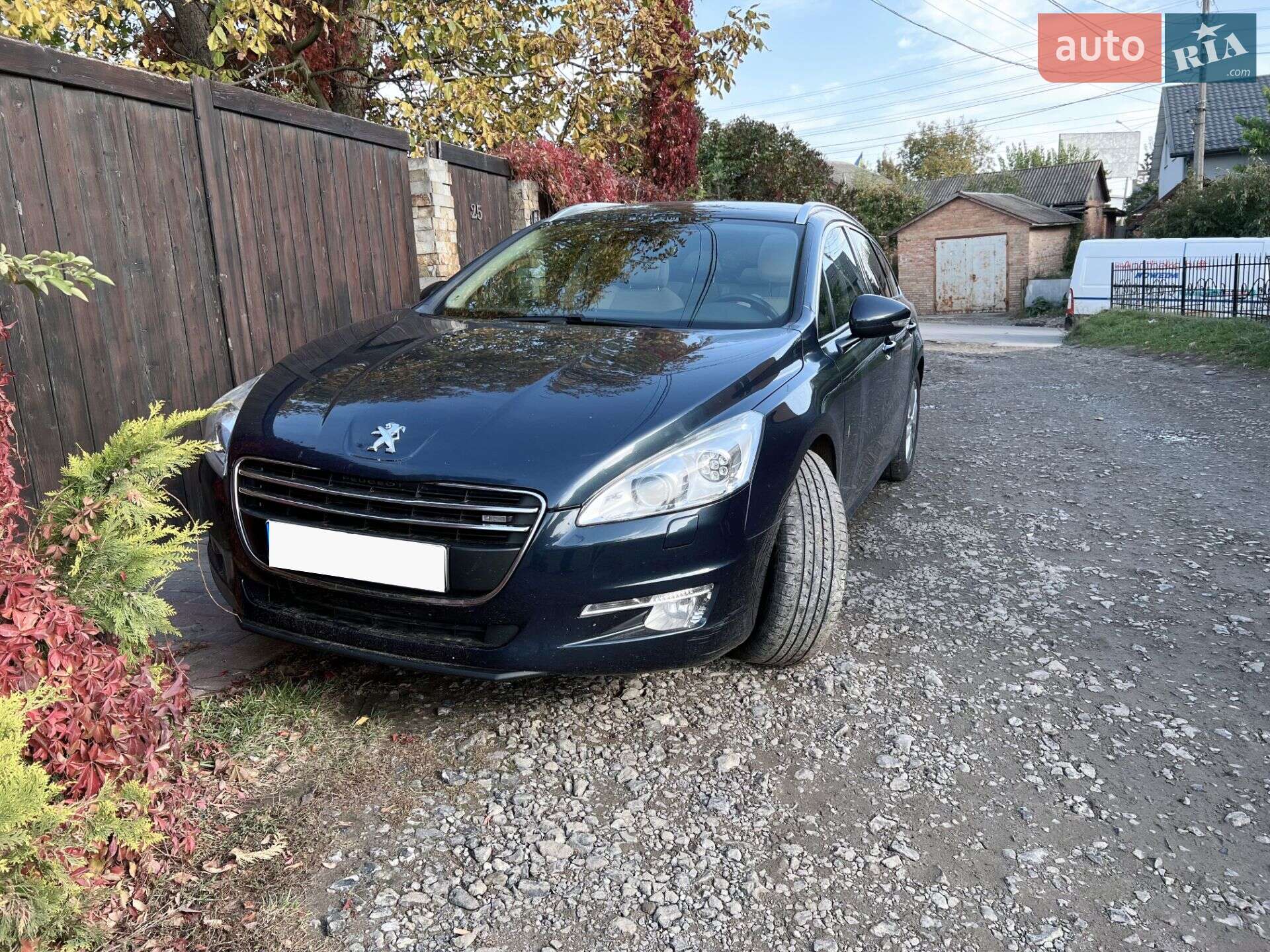 Peugeot 508 2012 VIN VF38E9HR8BL094854 фото оголошення 36 з 40