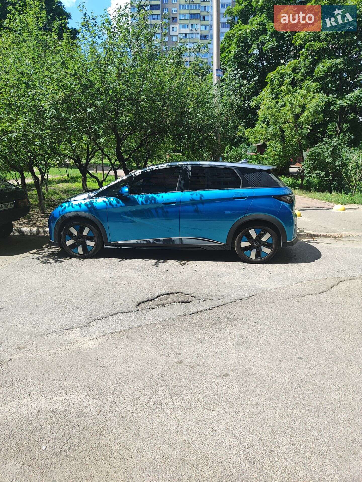 BYD Dolphin 2021 VIN LC0CE4CB3M0094888 фото оголошення 5 з 10