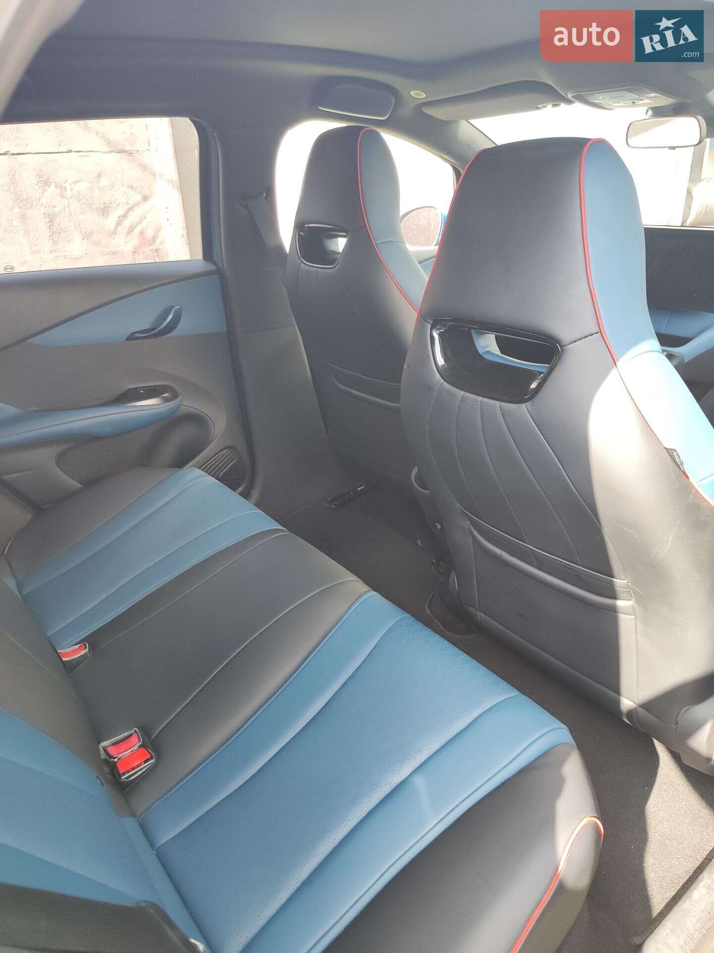 BYD Dolphin 2021 VIN LC0CE4CB3M0094888 фото оголошення 6 з 10