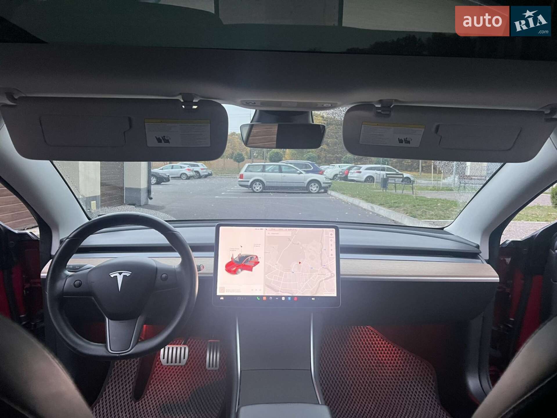 TESLA Tesla Model 3 2018 VIN 5YJ3E1EB9JF083624 фото оголошення 18 з 32