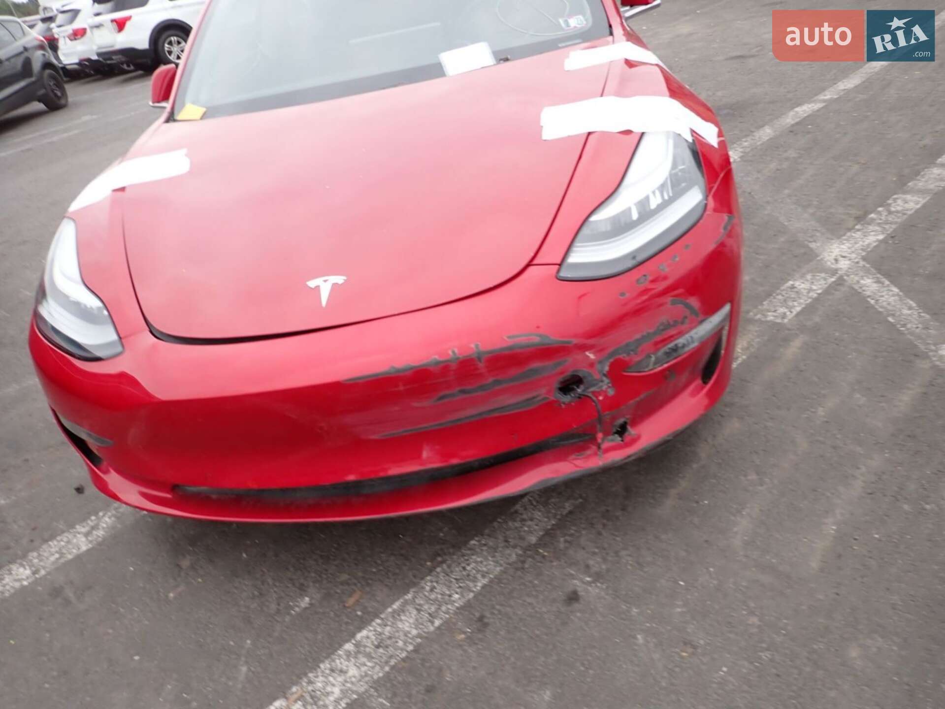 TESLA Tesla Model 3 2018 VIN 5YJ3E1EB9JF083624 фото оголошення 28 з 32
