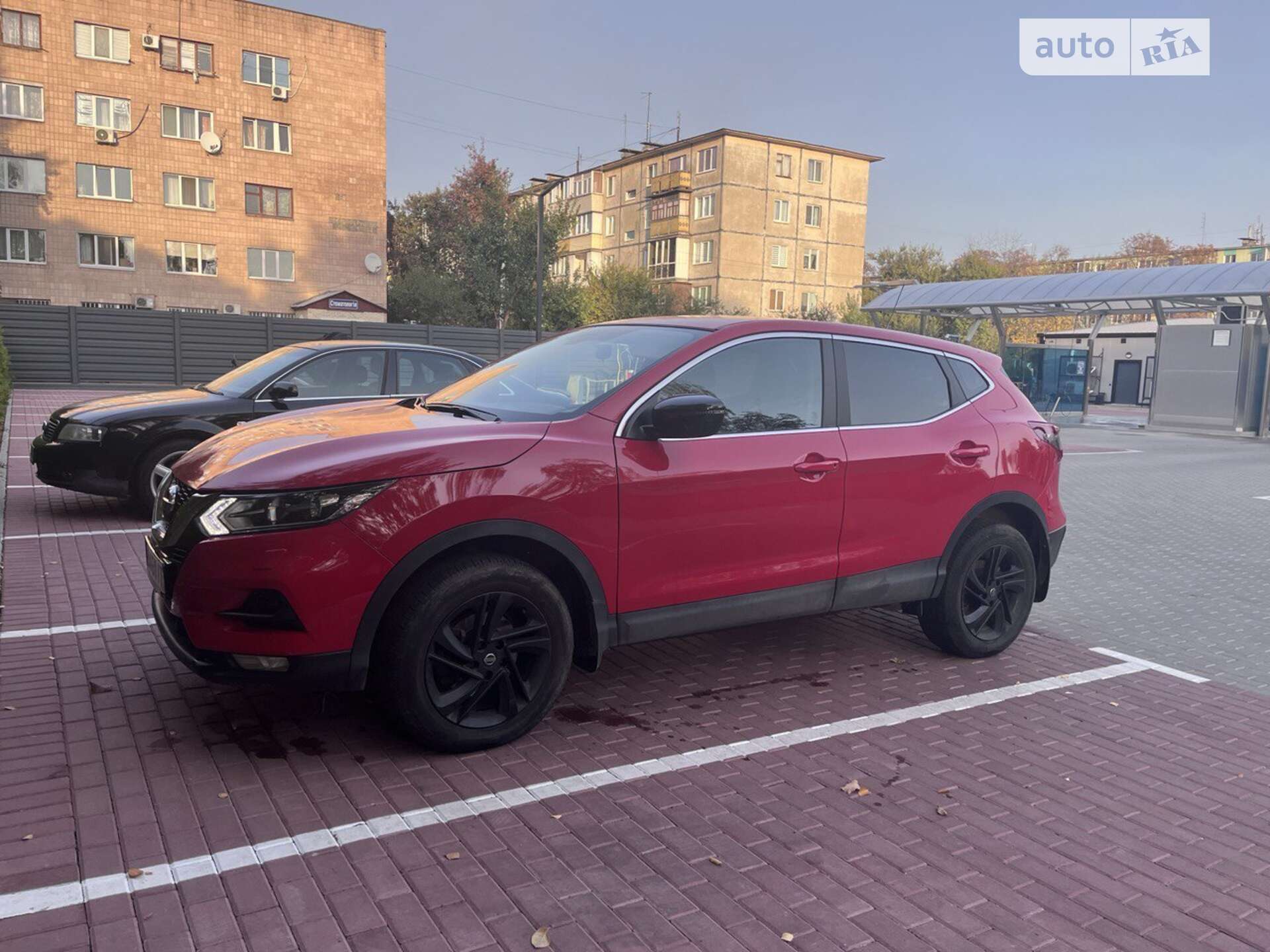 Nissan Qashqai 2020 VIN SJNFBAJ11U2870580 фото оголошення 9 з 10