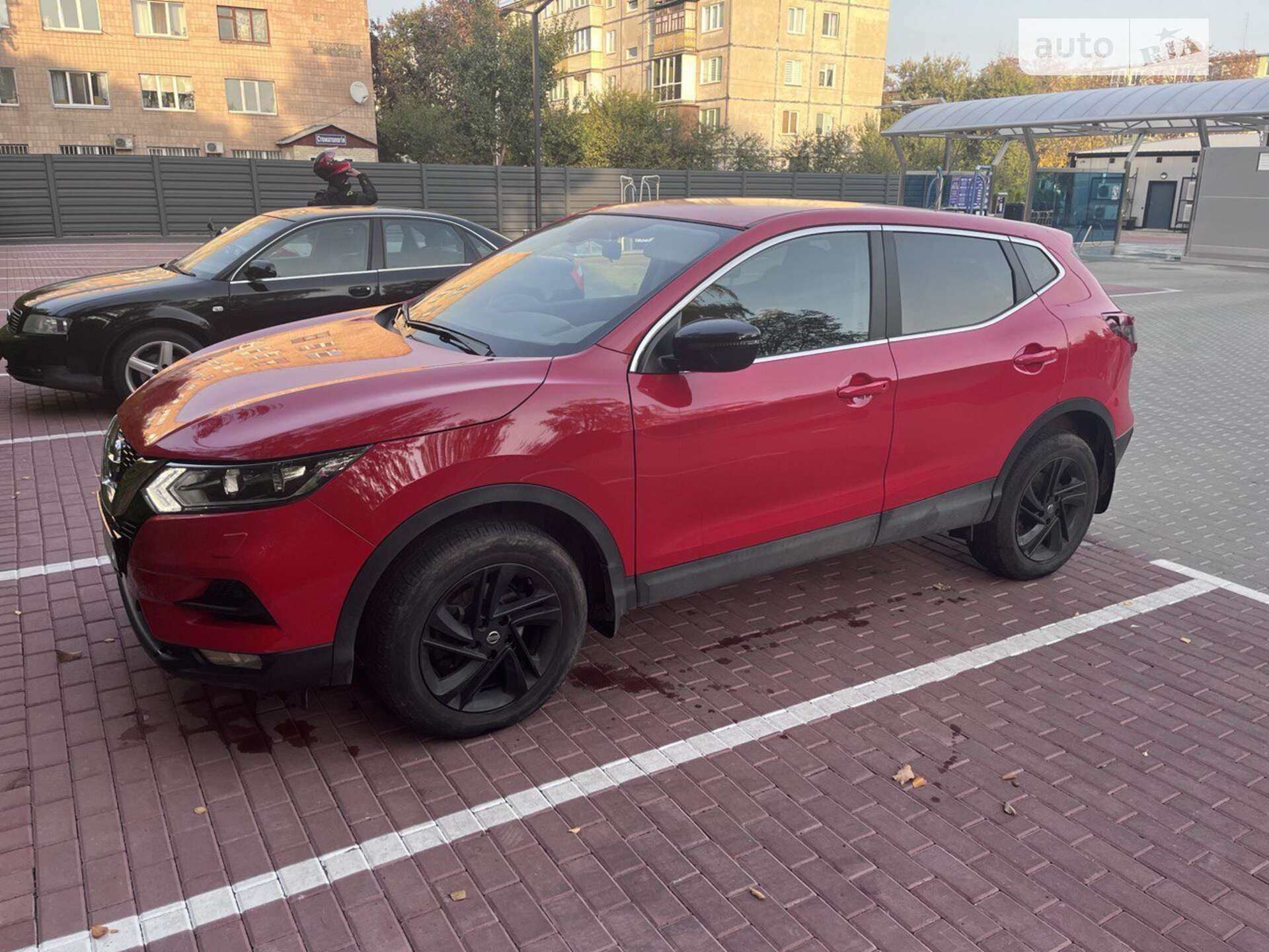 Nissan Qashqai 2020 VIN SJNFBAJ11U2870580 фото оголошення 10 з 10