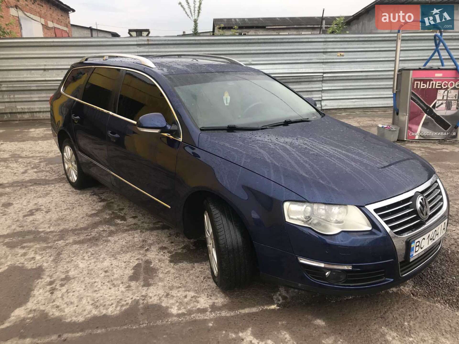Volkswagen Passat 2008 VIN WVWZZZ3CZ8E200994 фото оголошення 4 з 14