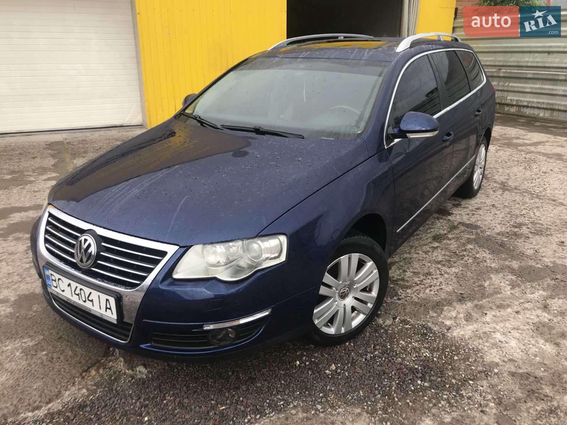 Volkswagen Passat 2008 VIN WVWZZZ3CZ8E200994 фото оголошення 5 з 14