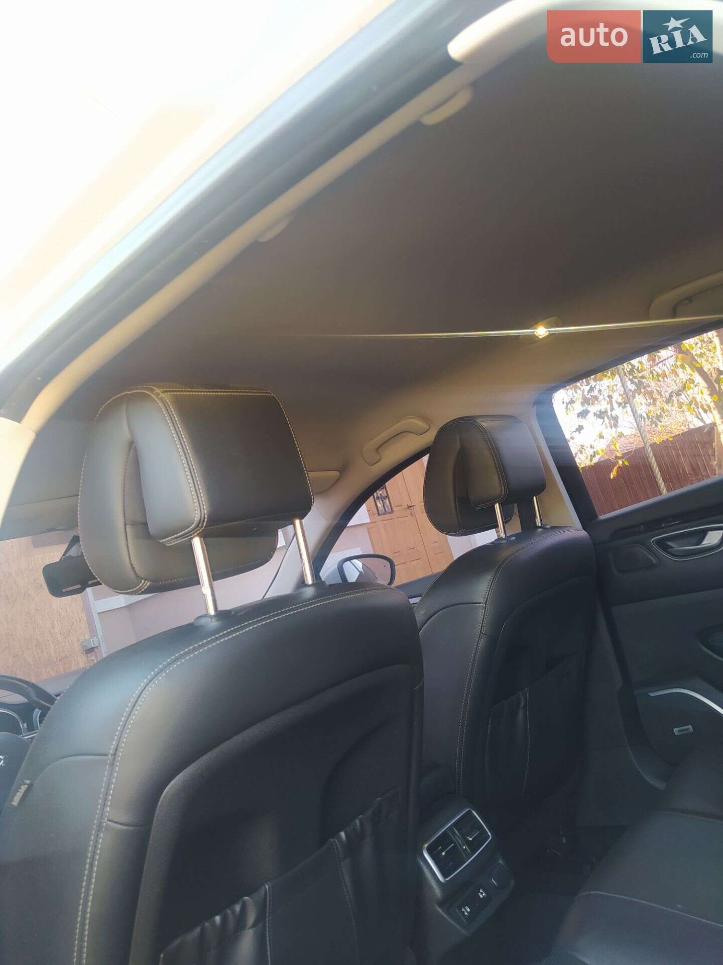 Renault Samsung SM6 2016 VIN KNMA4C2BMGP011701 фото оголошення 55 з 56
