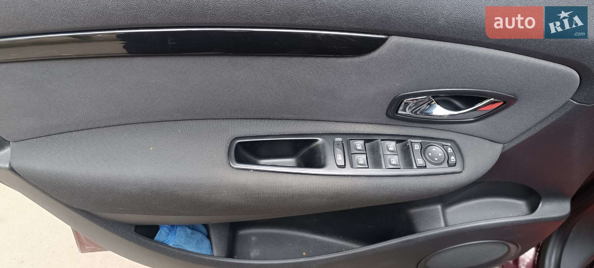 Renault Scenic 2014 VIN VF1JZS0BE50999831 фото оголошення 7 з 10