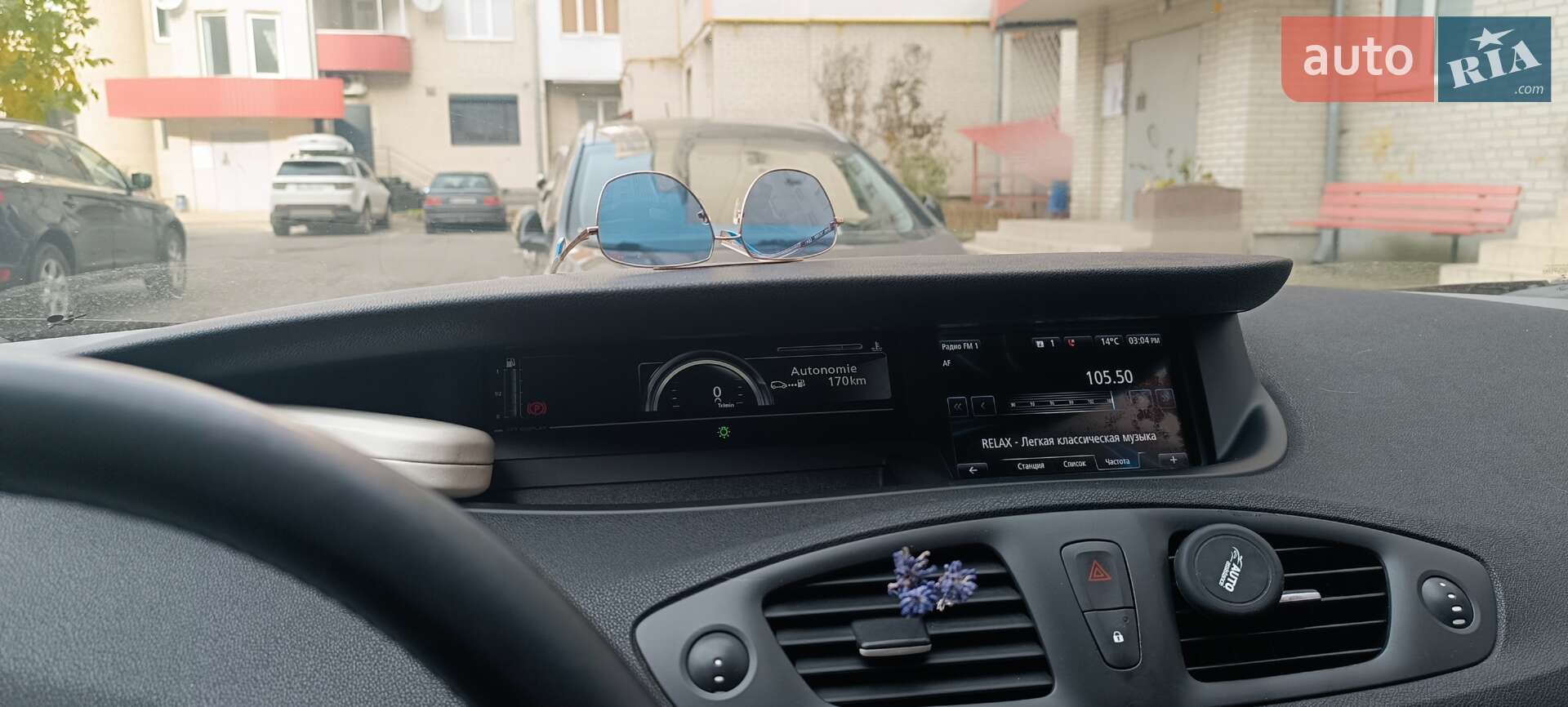 Renault Scenic 2014 VIN VF1JZS0BE50999831 фото оголошення 8 з 10