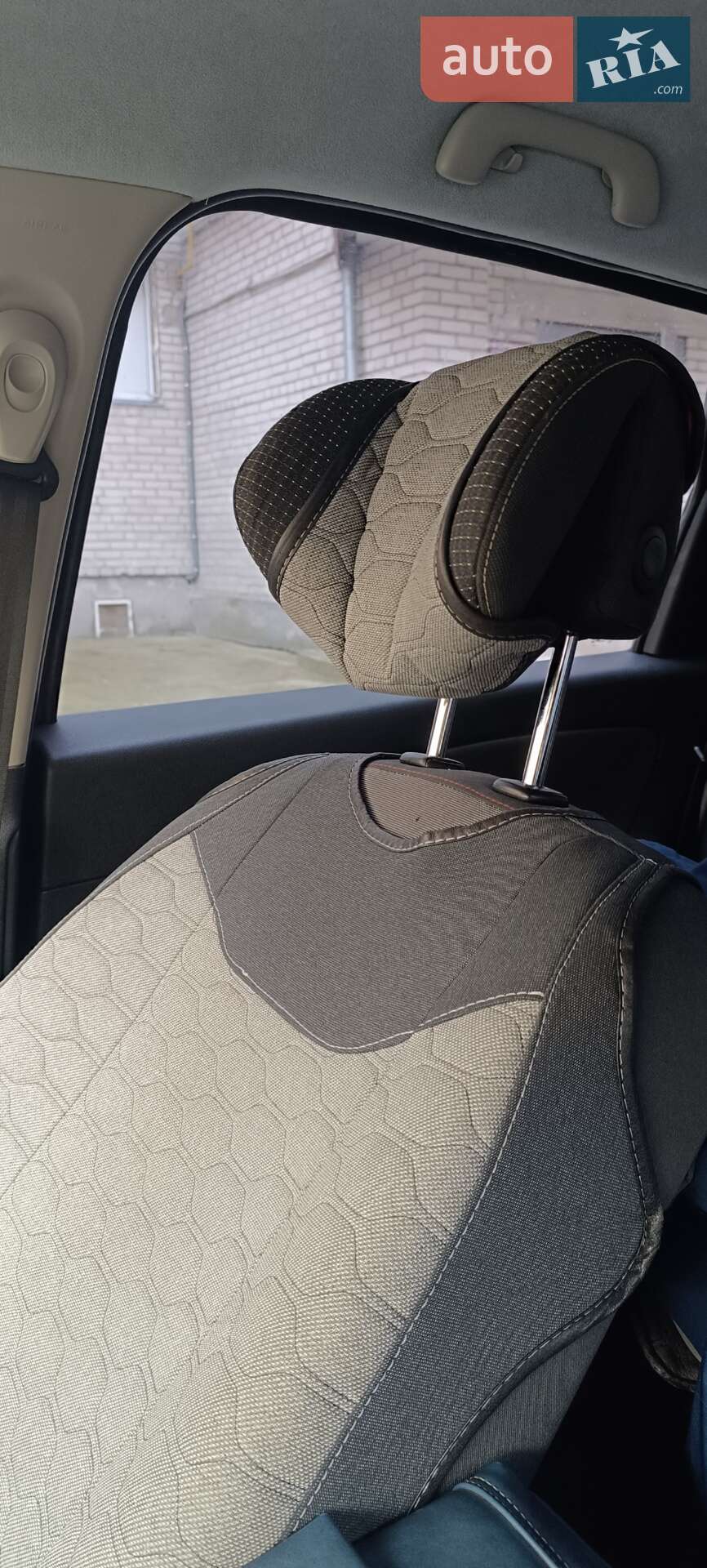 Renault Scenic 2014 VIN VF1JZS0BE50999831 фото оголошення 9 з 10
