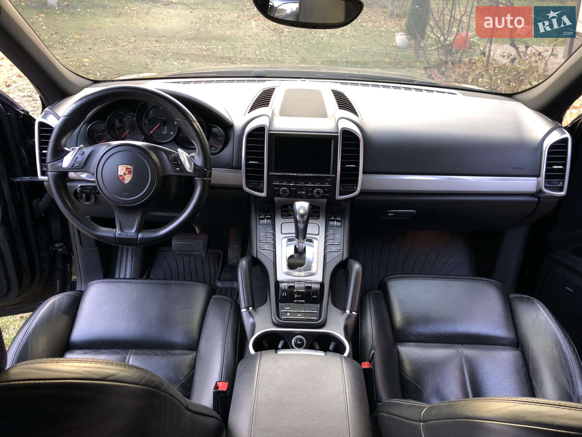 Porsche Cayenne 2012 VIN WP1ZZZ92ZDLA25736 фото оголошення 3 з 14