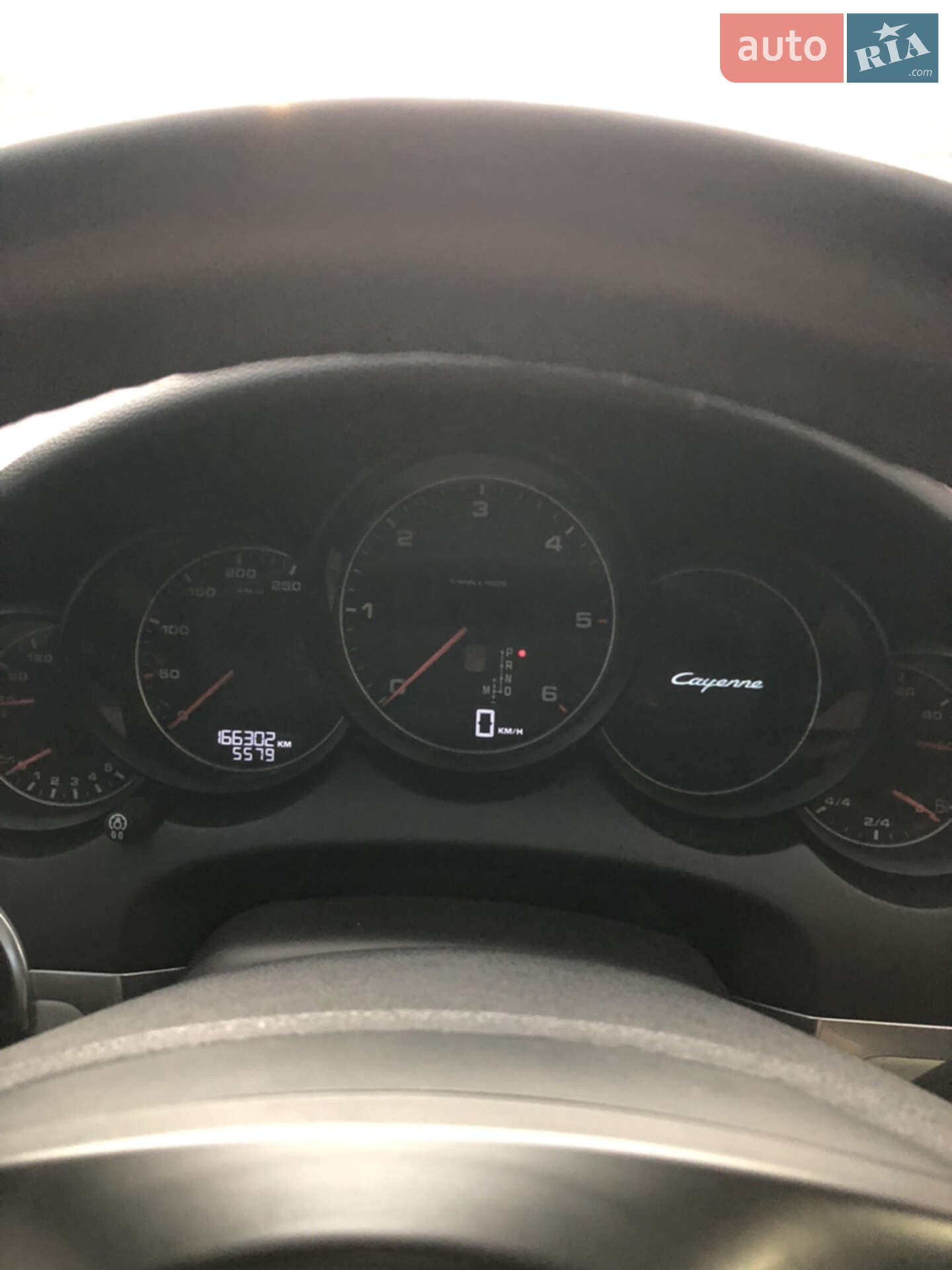 Porsche Cayenne 2012 VIN WP1ZZZ92ZDLA25736 фото оголошення 8 з 14