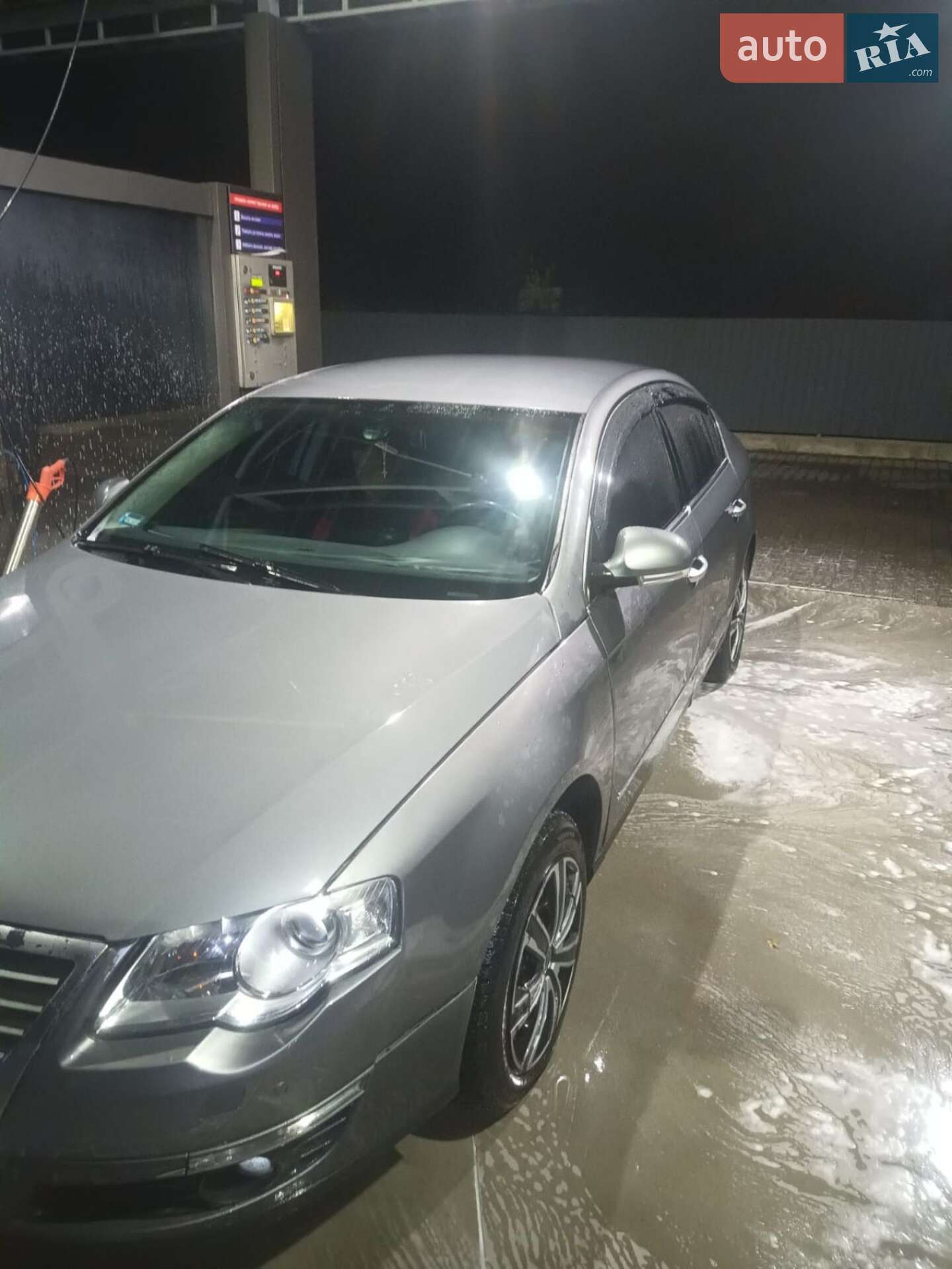 Volkswagen Passat 2005 VIN WVWZZZ3CZ6P124702 фото оголошення 4 з 11
