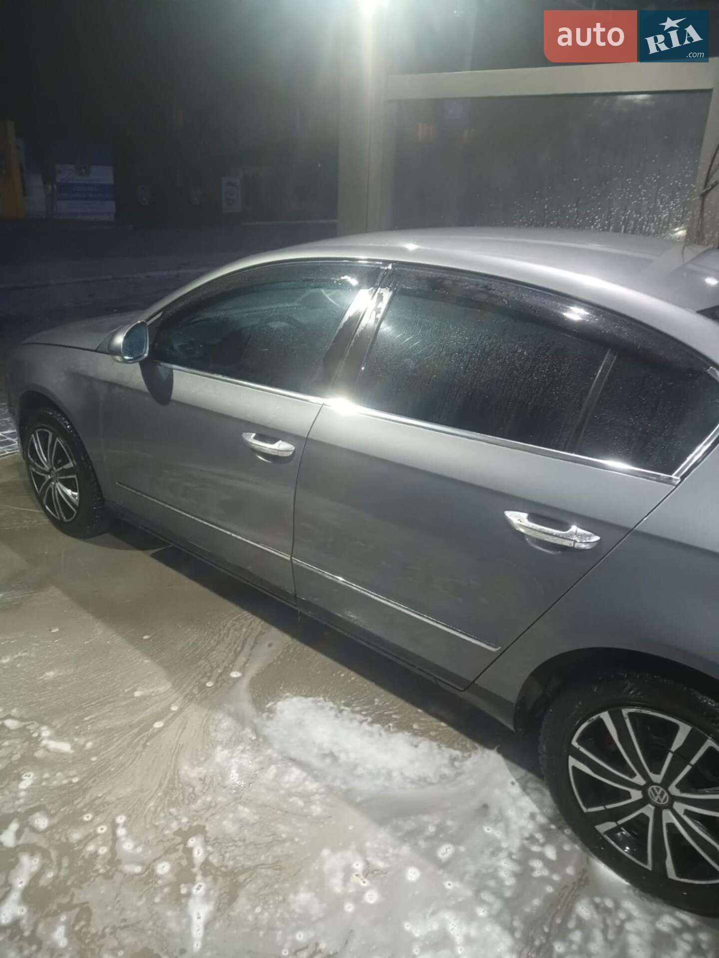 Volkswagen Passat 2005 VIN WVWZZZ3CZ6P124702 фото оголошення 3 з 11