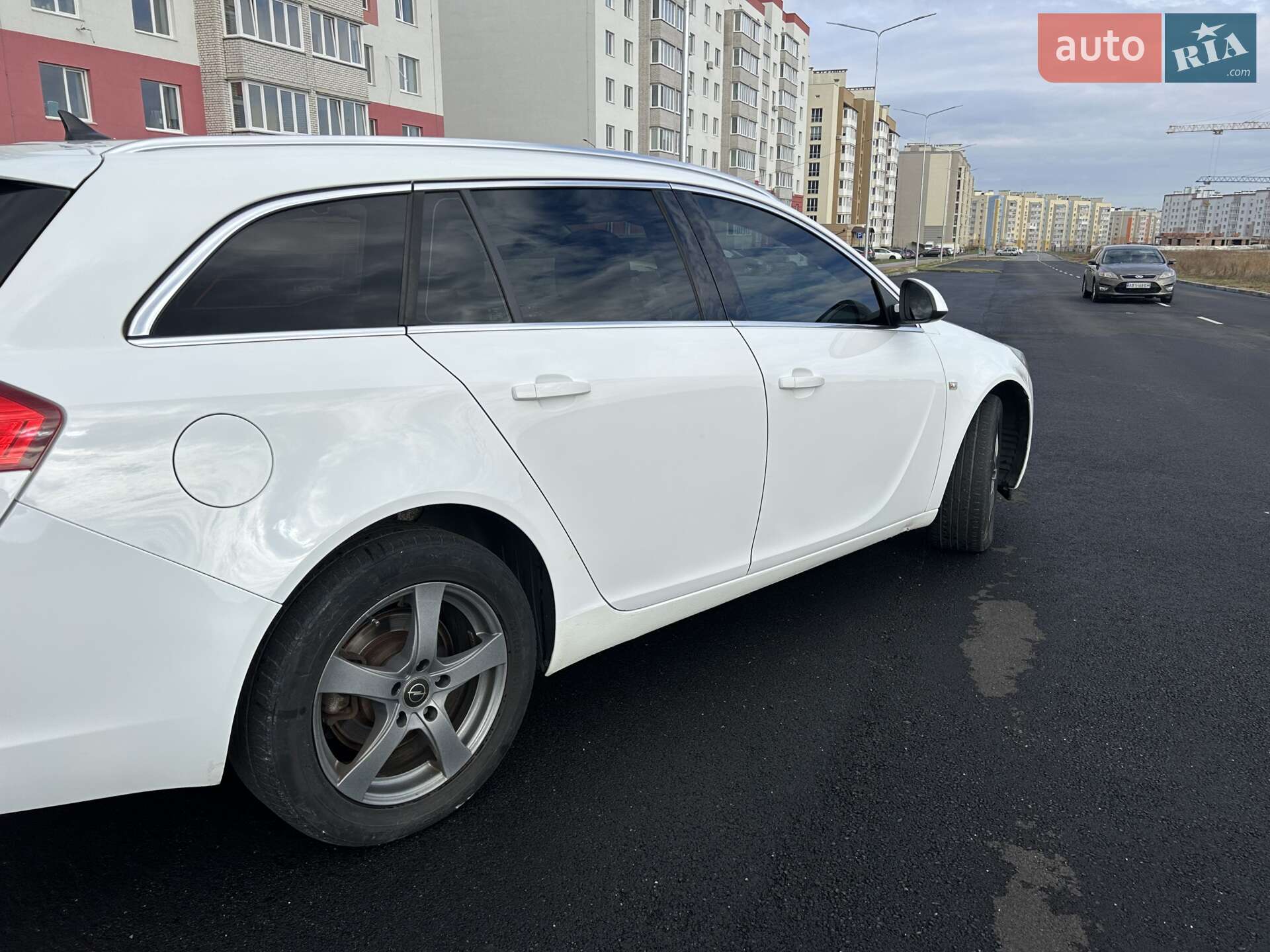 Opel Insignia 2013 VIN W0LGM8EL6D1062554 фото оголошення 12 з 13