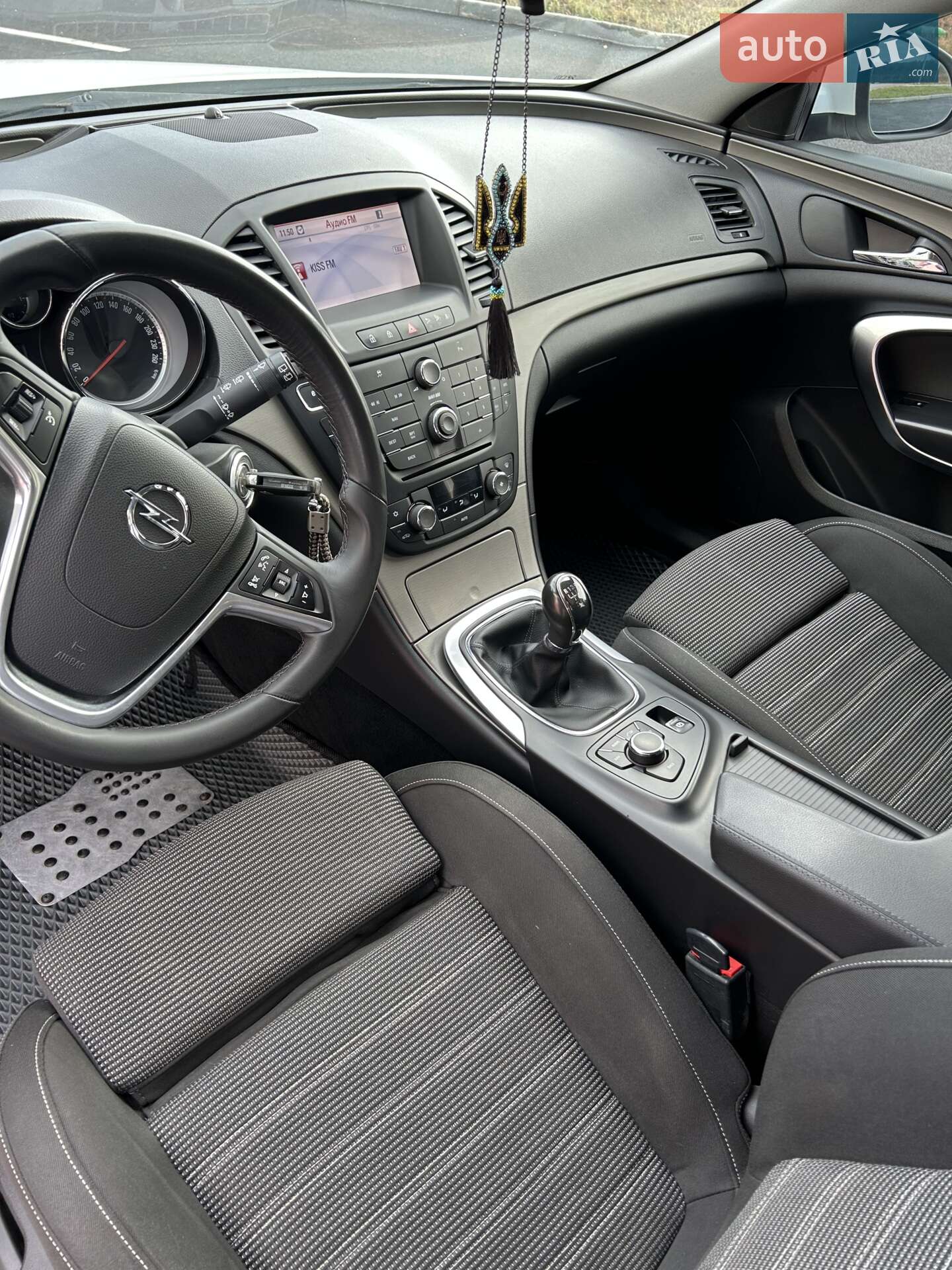 Opel Insignia 2013 VIN W0LGM8EL6D1062554 фото оголошення 13 з 13