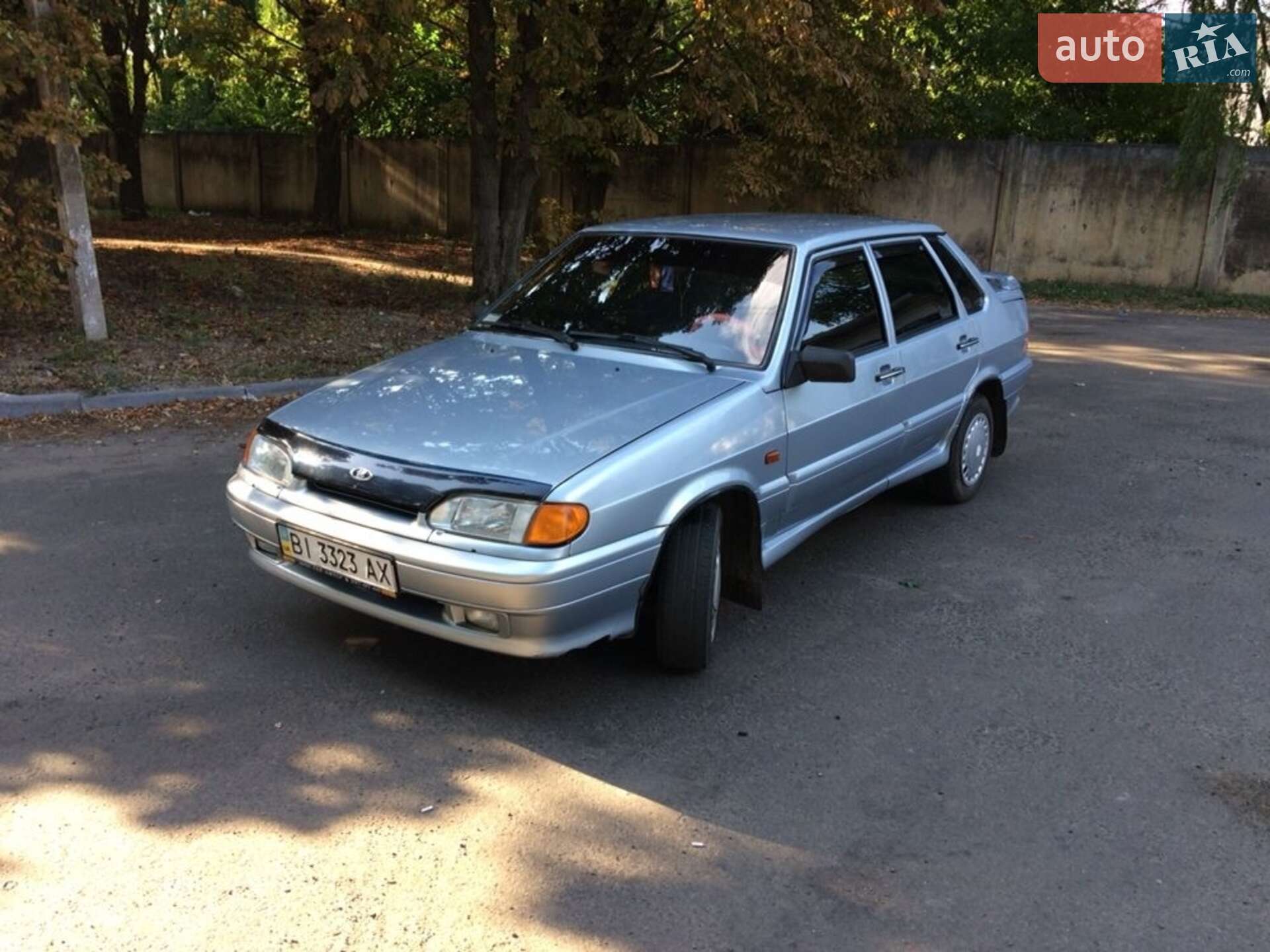 ВАЗ / Lada 2115 Samara 2007 VIN XTA21154084535105 фото оголошення 2 з 21