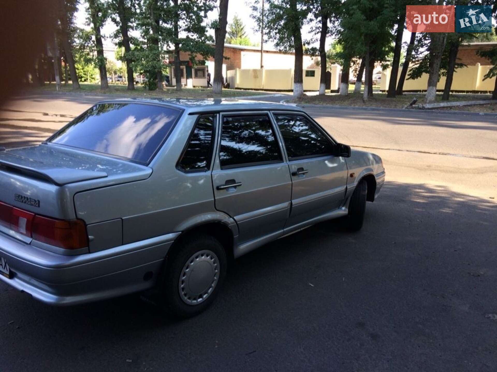 ВАЗ / Lada 2115 Samara 2007 VIN XTA21154084535105 фото оголошення 3 з 21