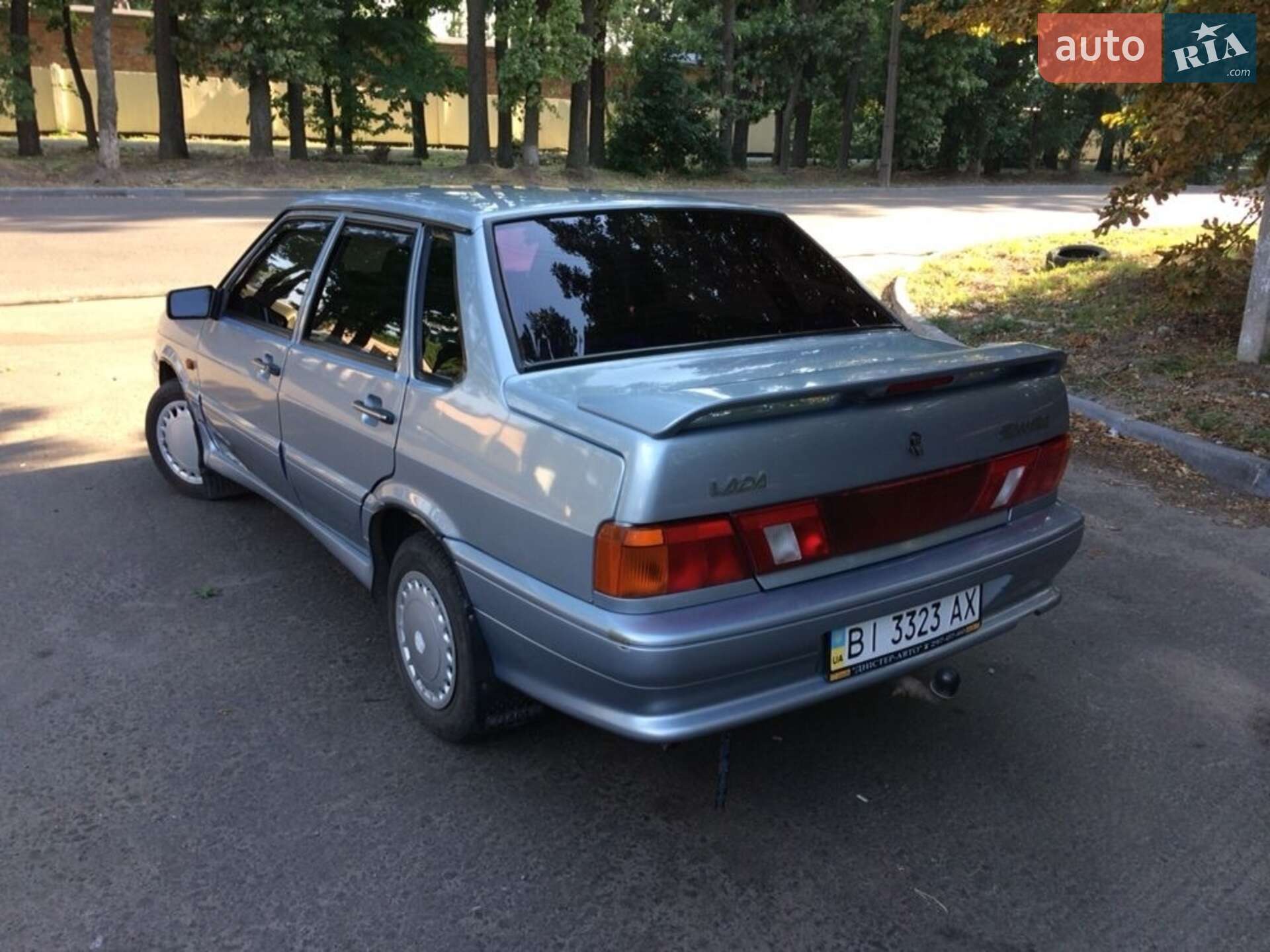ВАЗ / Lada 2115 Samara 2007 VIN XTA21154084535105 фото оголошення 4 з 21