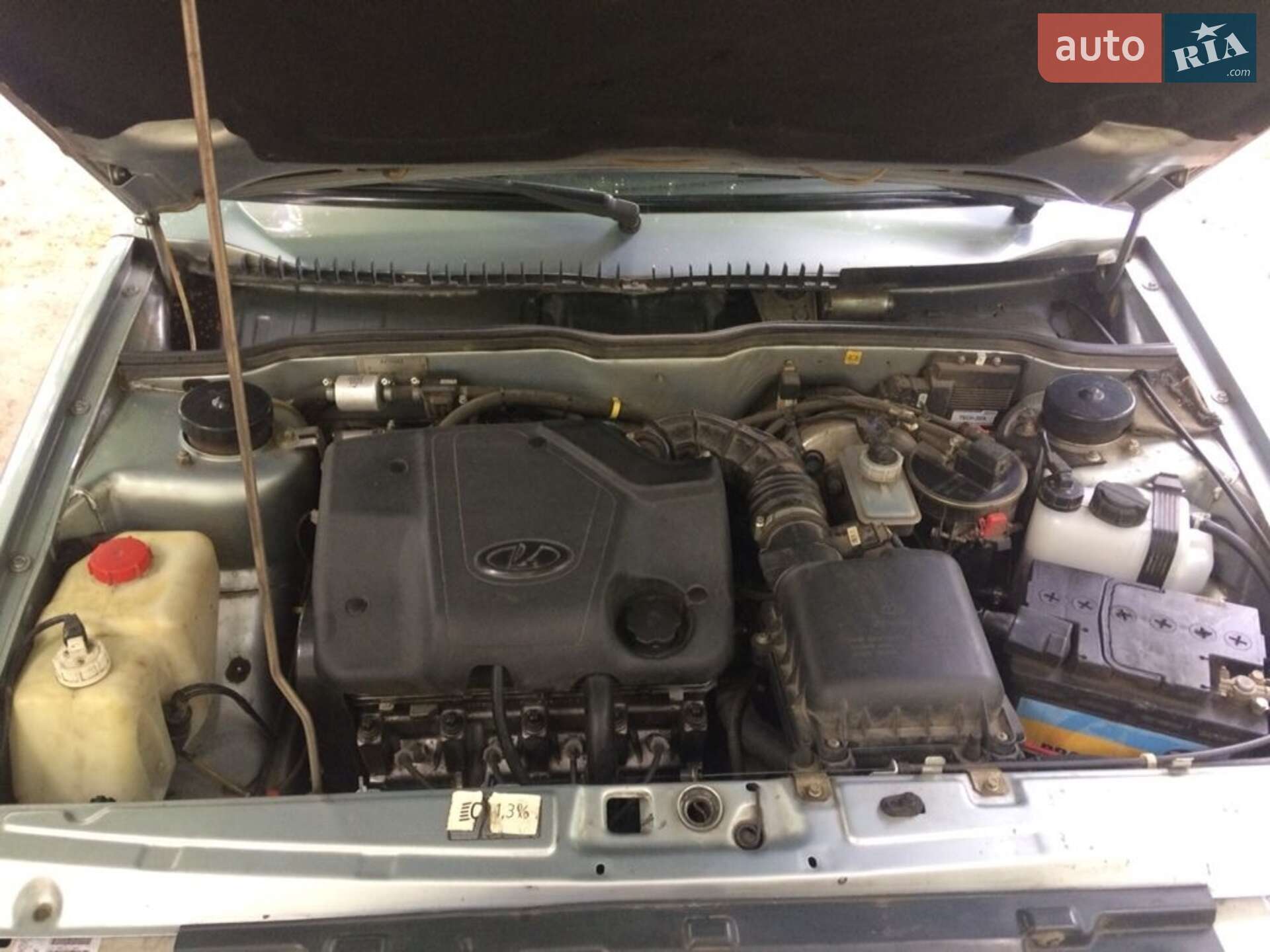 ВАЗ / Lada 2115 Samara 2007 VIN XTA21154084535105 фото оголошення 9 з 21