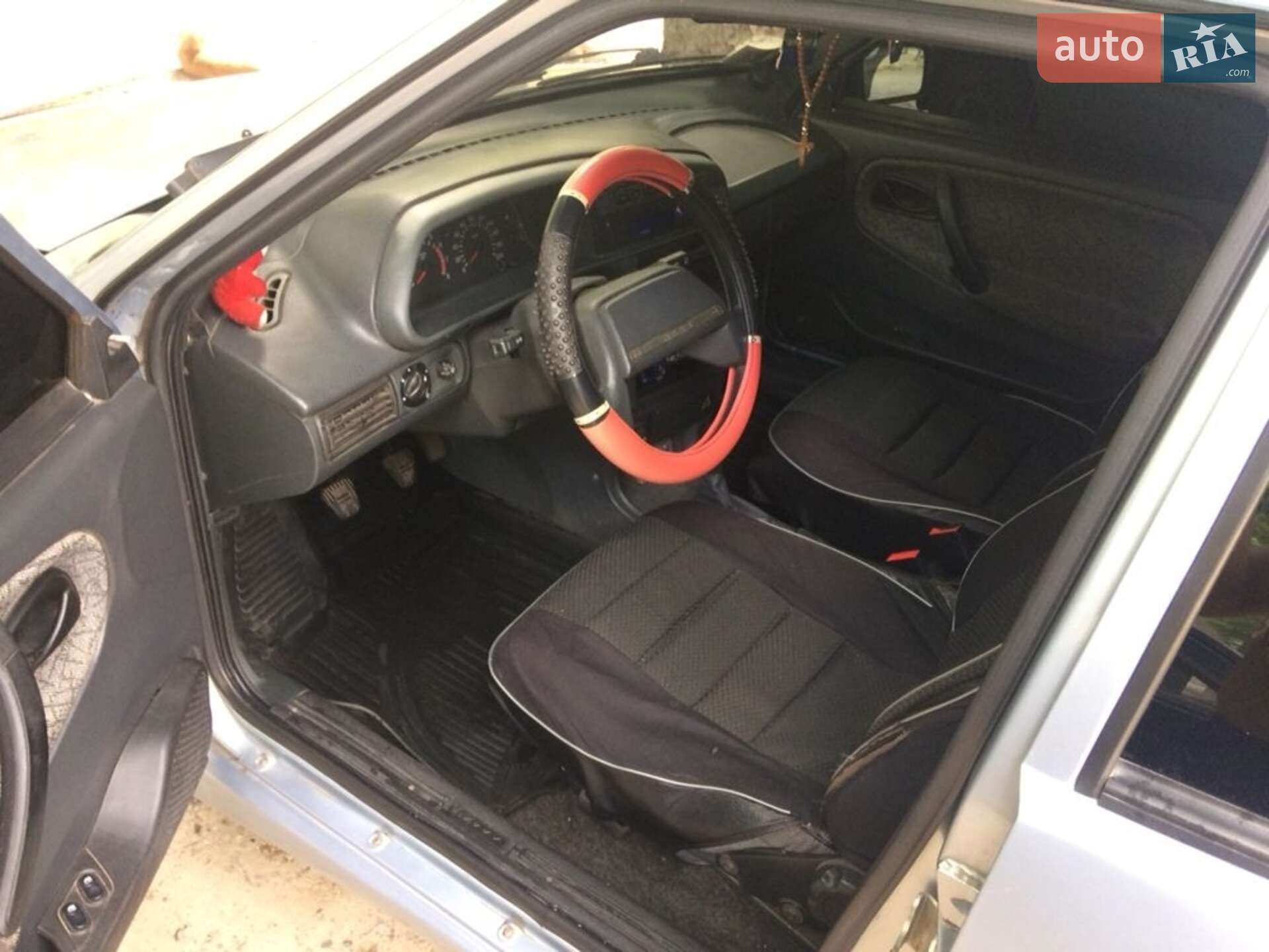 ВАЗ / Lada 2115 Samara 2007 VIN XTA21154084535105 фото оголошення 10 з 21