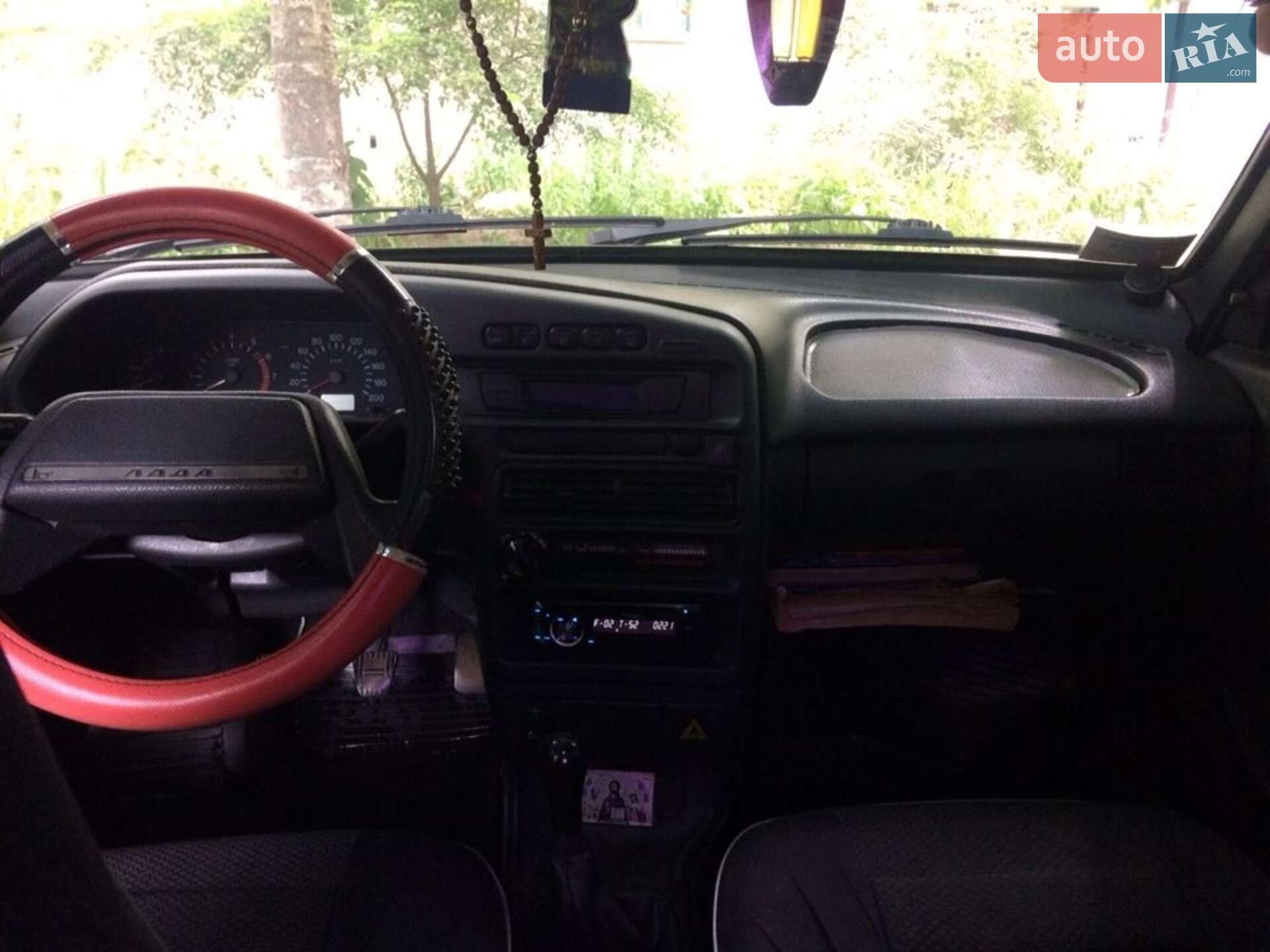 ВАЗ / Lada 2115 Samara 2007 VIN XTA21154084535105 фото оголошення 11 з 21