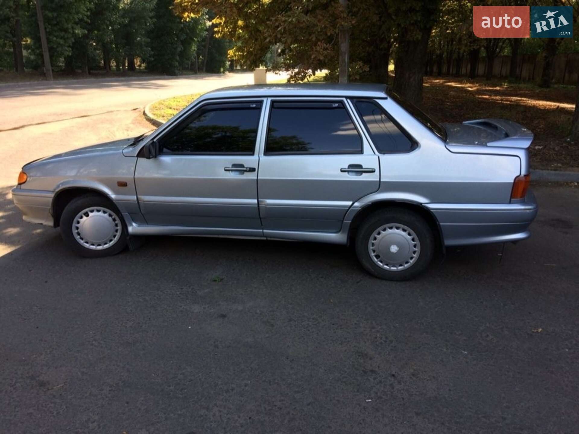 ВАЗ / Lada 2115 Samara 2007 VIN XTA21154084535105 фото оголошення 13 з 21