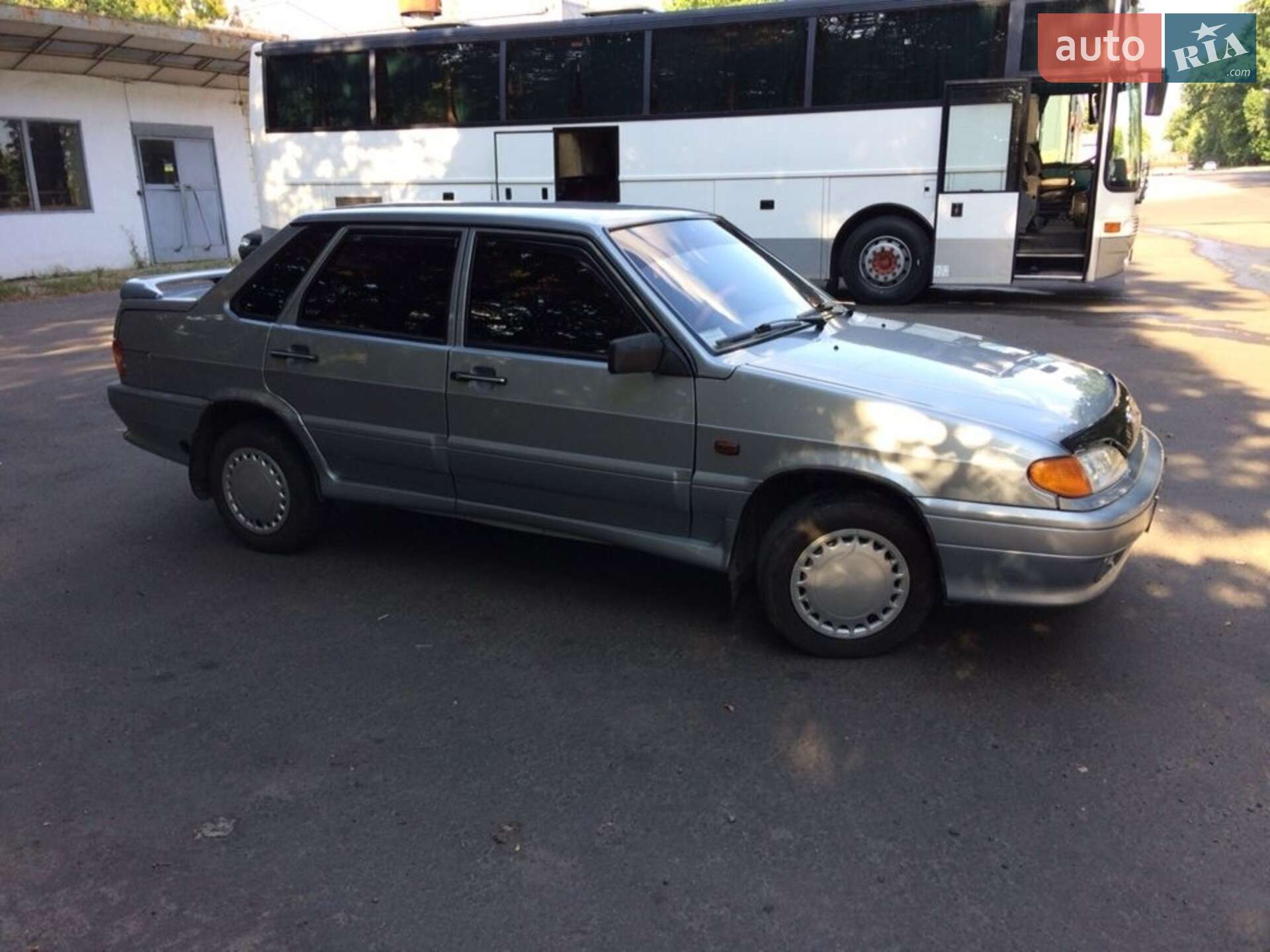 ВАЗ / Lada 2115 Samara 2007 VIN XTA21154084535105 фото оголошення 14 з 21