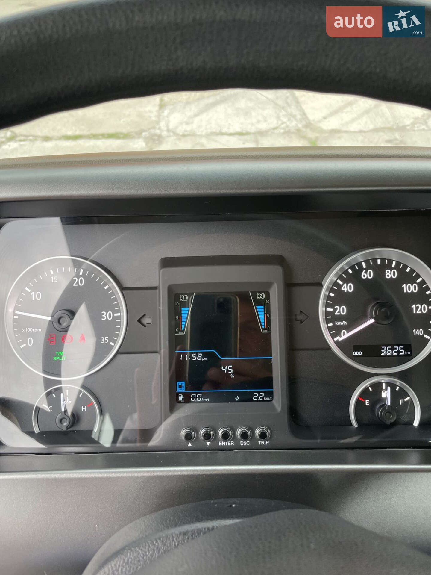 Daewoo Novus 2021 VIN KLTCR7D81MK000001 фото оголошення 6 з 16