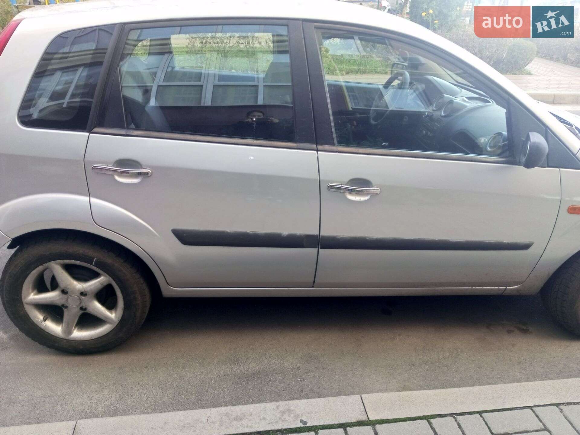 Ford Fiesta 2007 VIN WF0HXXGAJH7Y17256 фото оголошення 4 з 14