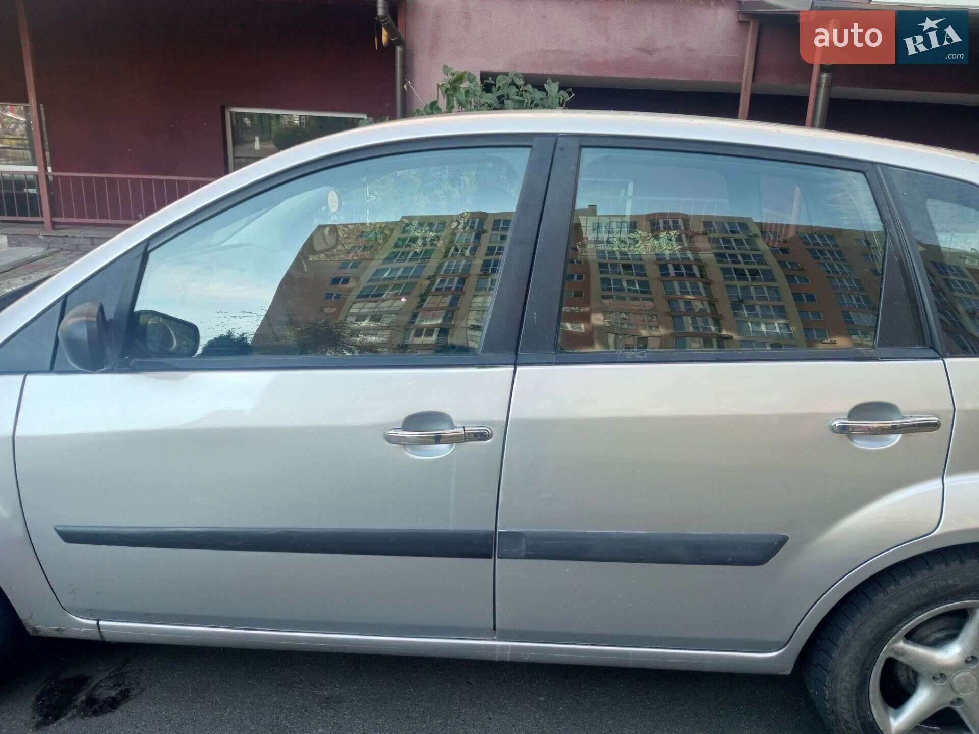 Ford Fiesta 2007 VIN WF0HXXGAJH7Y17256 фото оголошення 12 з 14