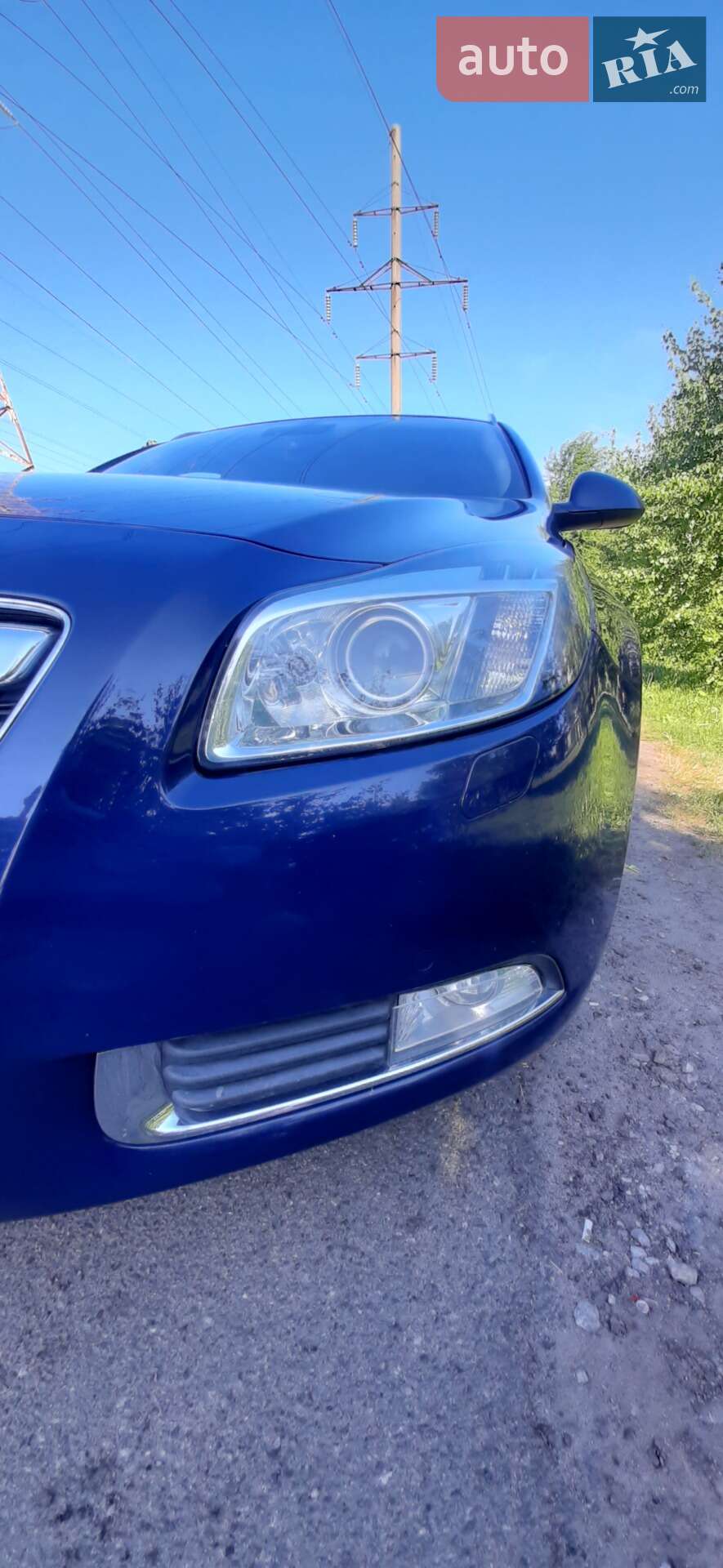Opel Insignia 2011 VIN W0LGM8EM2B1149048 фото оголошення 11 з 12