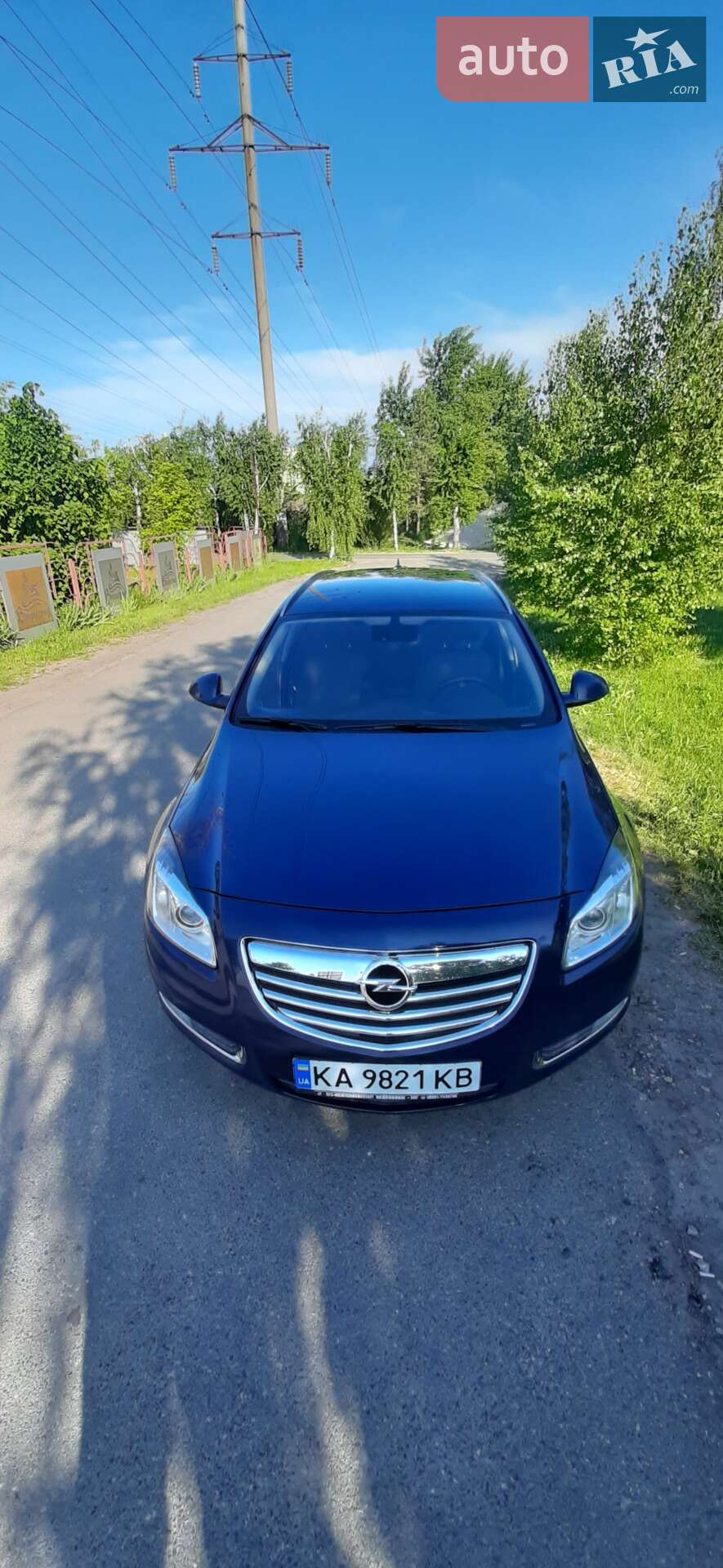 Opel Insignia 2011 VIN W0LGM8EM2B1149048 фото оголошення 10 з 12