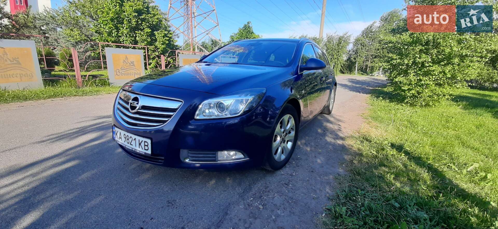 Opel Insignia 2011 VIN W0LGM8EM2B1149048 фото оголошення 12 з 12