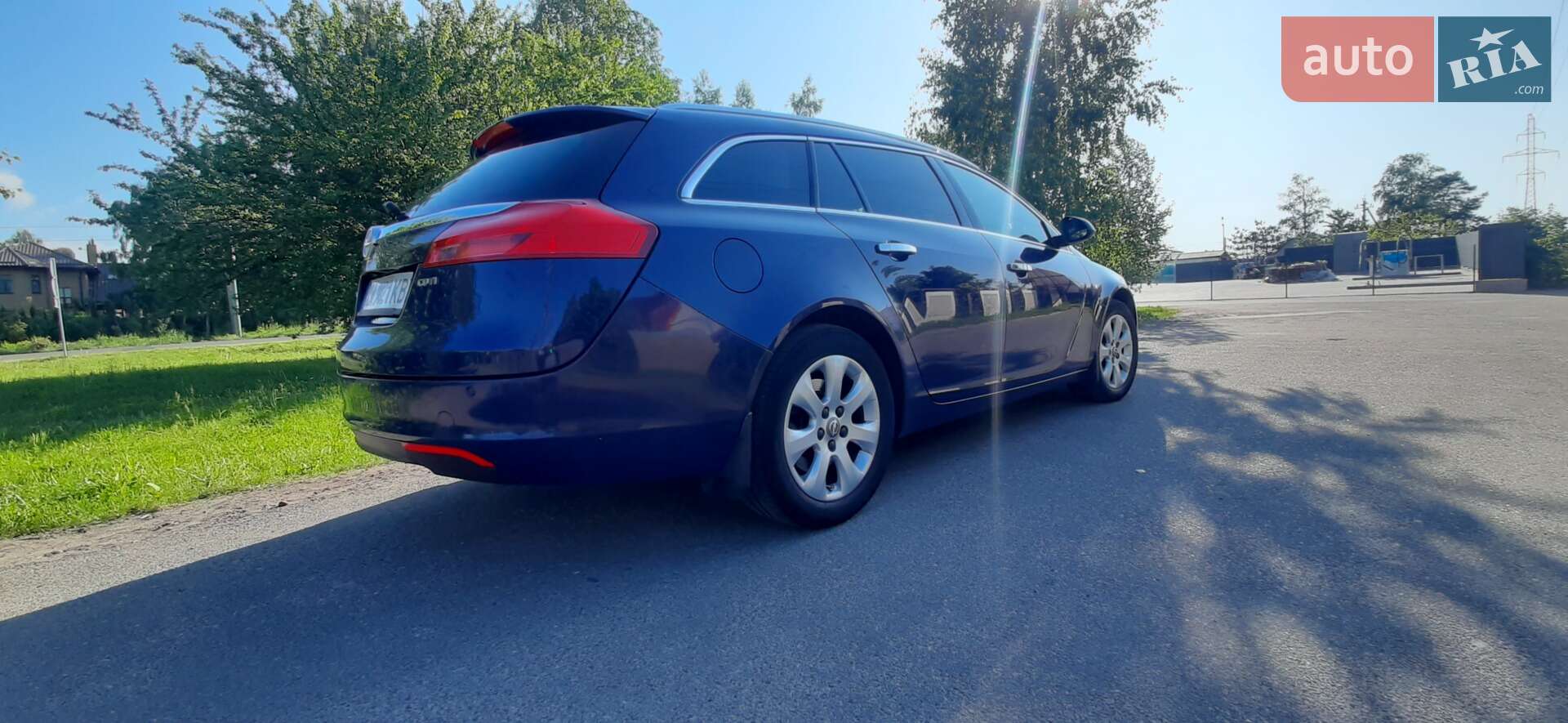 Opel Insignia 2011 VIN W0LGM8EM2B1149048 фото оголошення 9 з 12