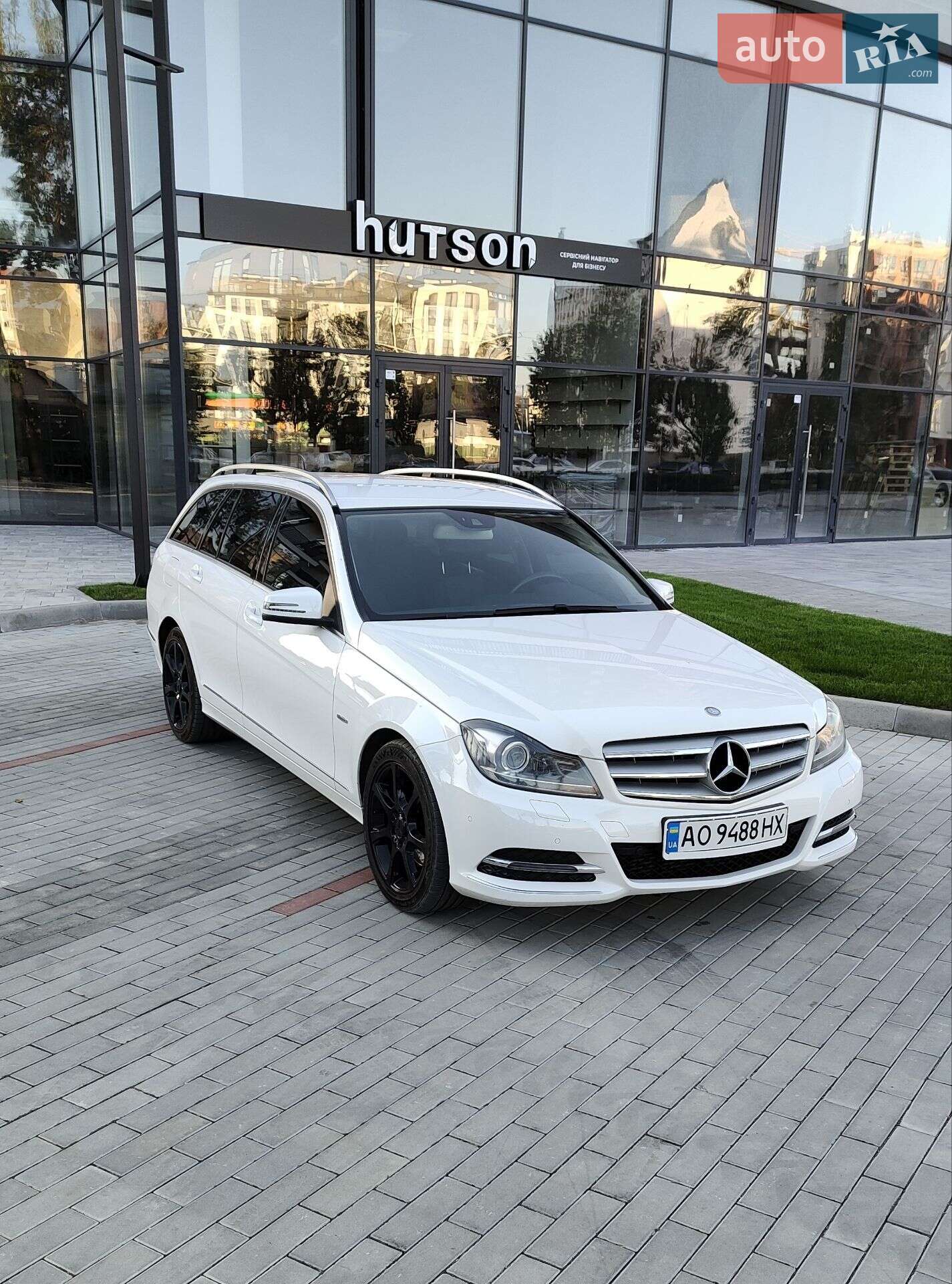 Mercedes-Benz C-Class 2013 VIN WDD2042021G270406 фото оголошення 27 з 27